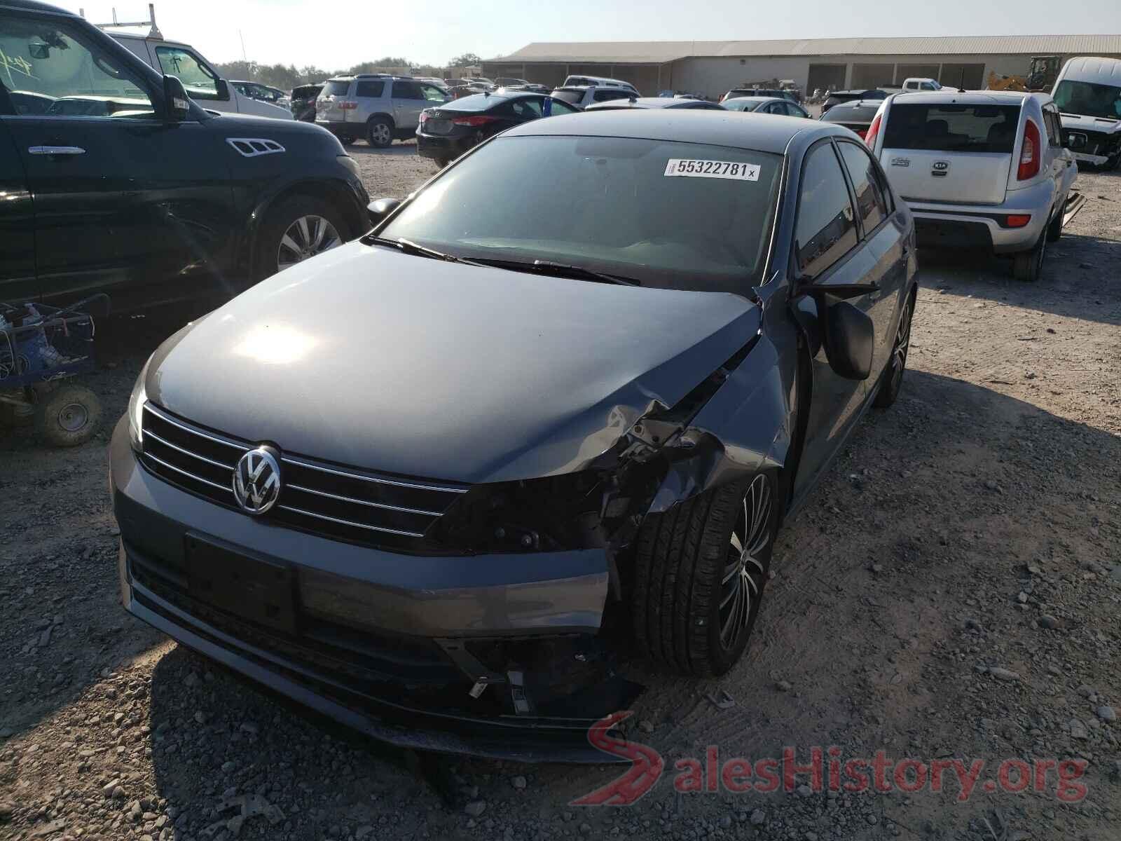 3VWD17AJ5GM330011 2016 VOLKSWAGEN JETTA