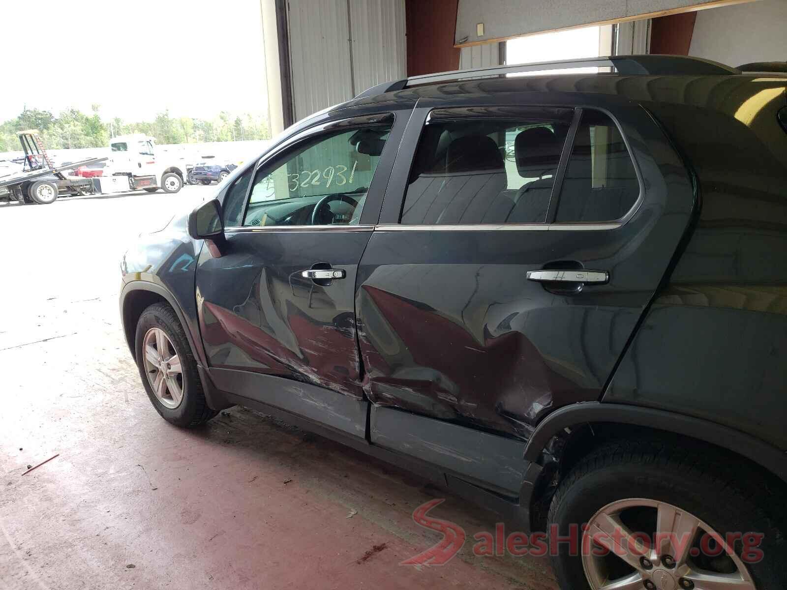 3GNCJPSB9JL321824 2018 CHEVROLET TRAX