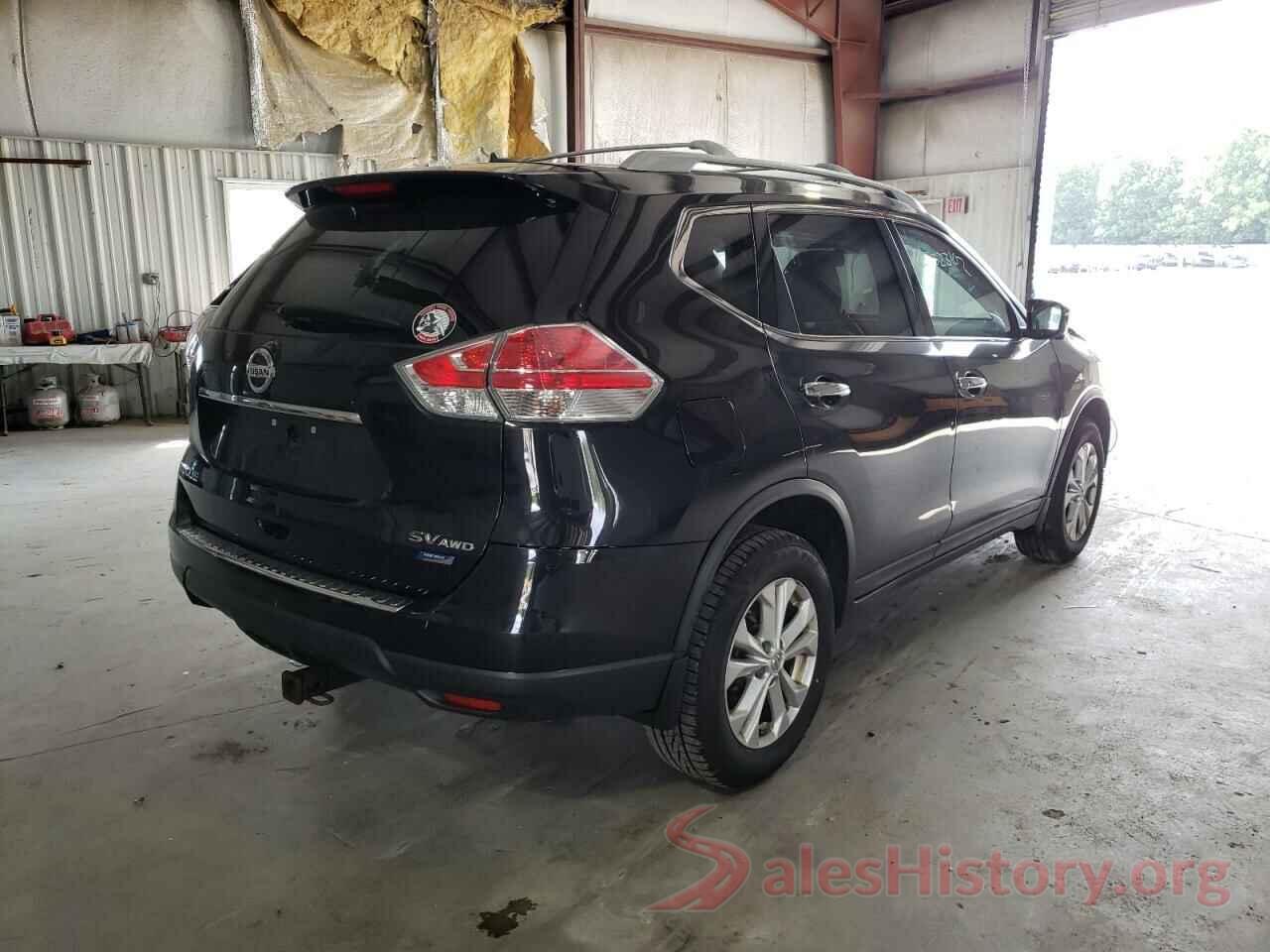 JN8AT2MV0GW141241 2016 NISSAN ROGUE