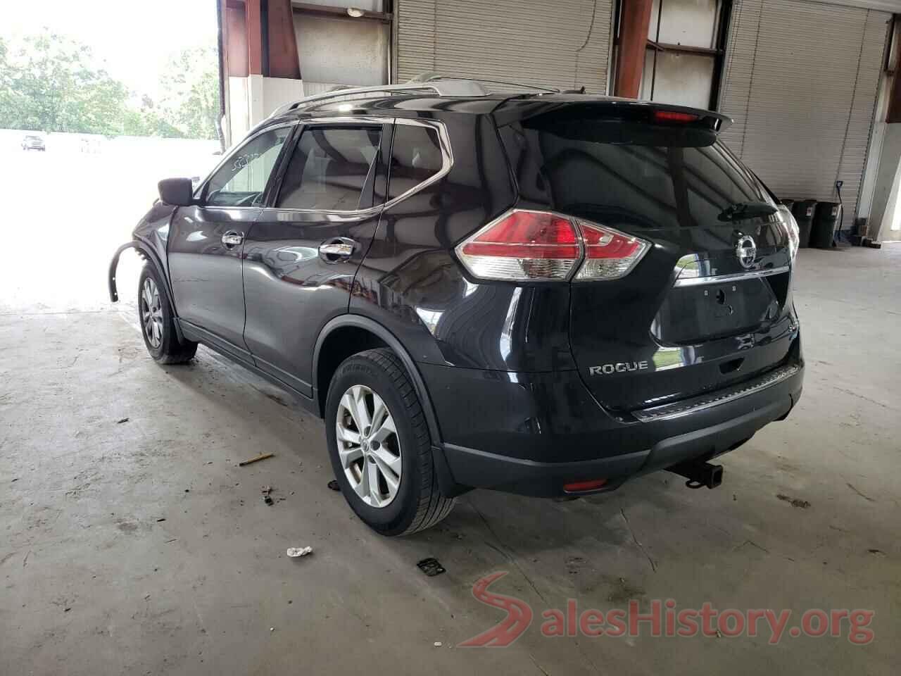 JN8AT2MV0GW141241 2016 NISSAN ROGUE