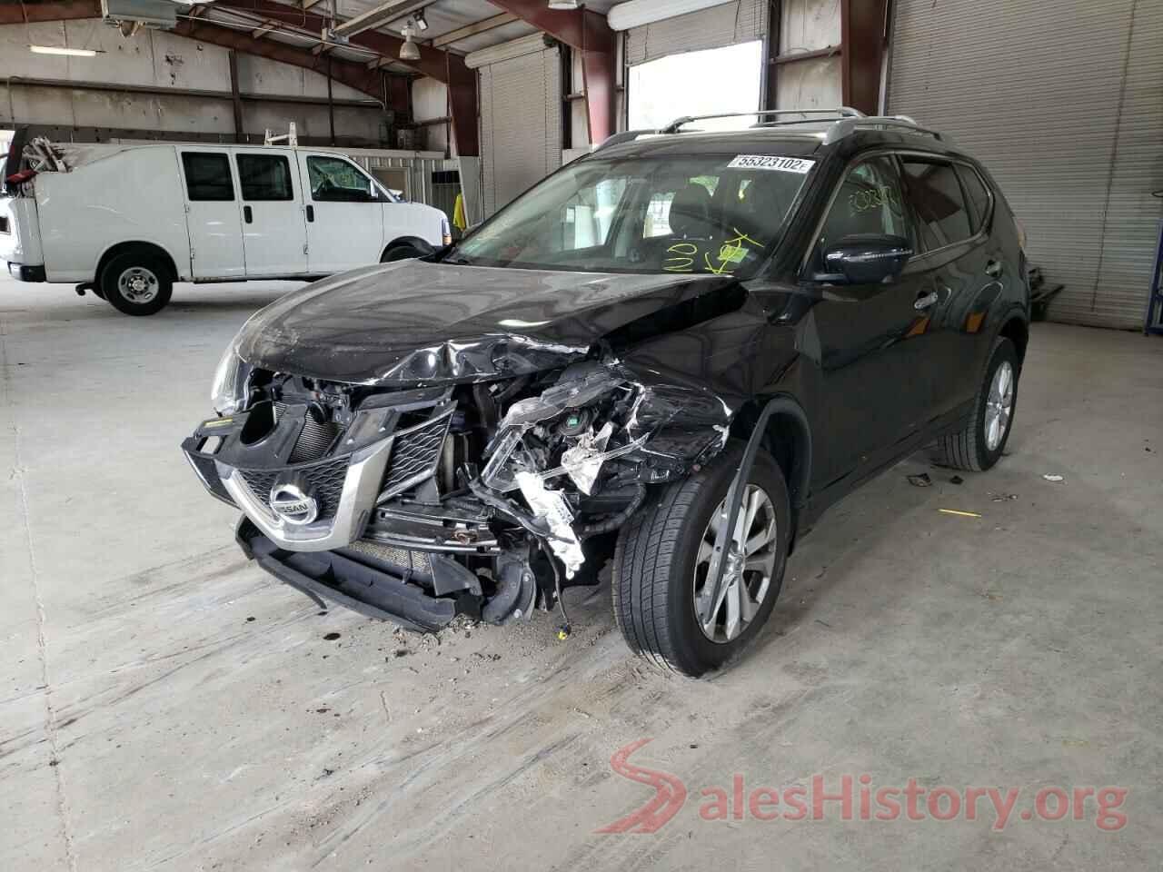 JN8AT2MV0GW141241 2016 NISSAN ROGUE