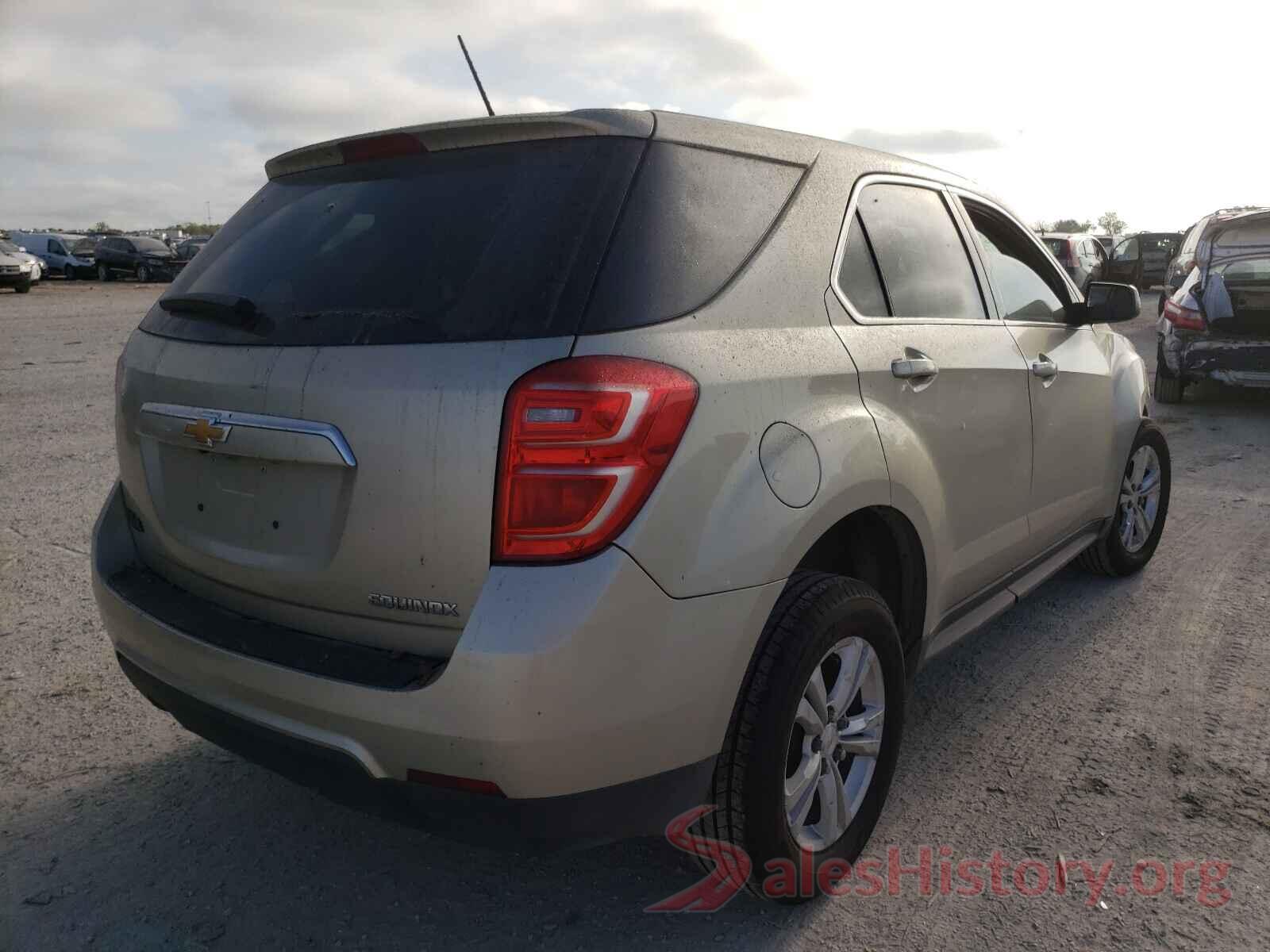 1GNALBEK0GZ101361 2016 CHEVROLET EQUINOX