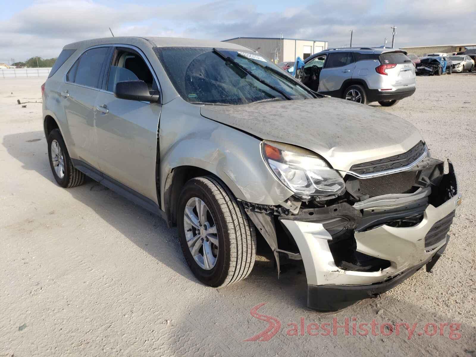 1GNALBEK0GZ101361 2016 CHEVROLET EQUINOX