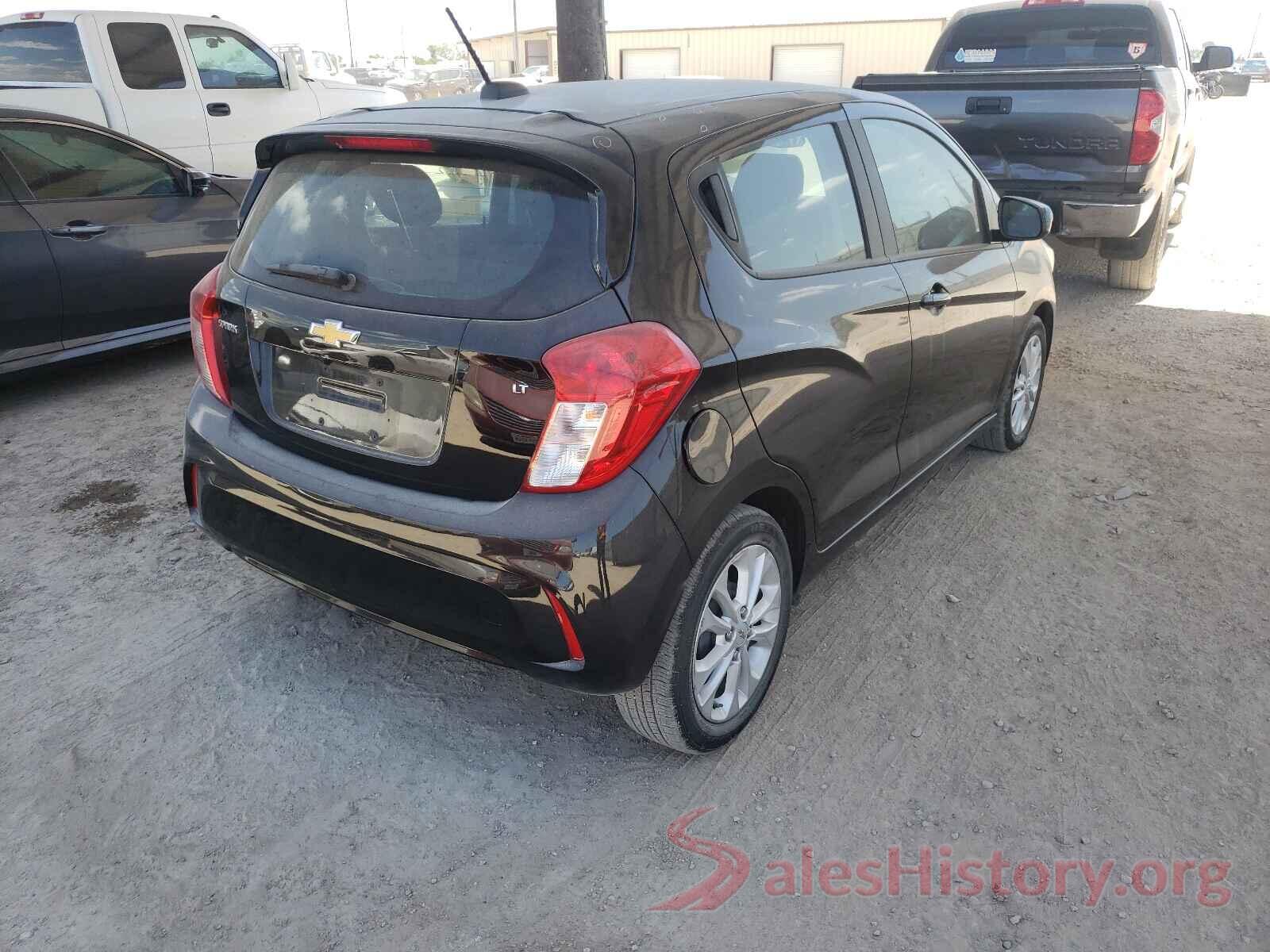 KL8CD6SA4LC445685 2020 CHEVROLET SPARK