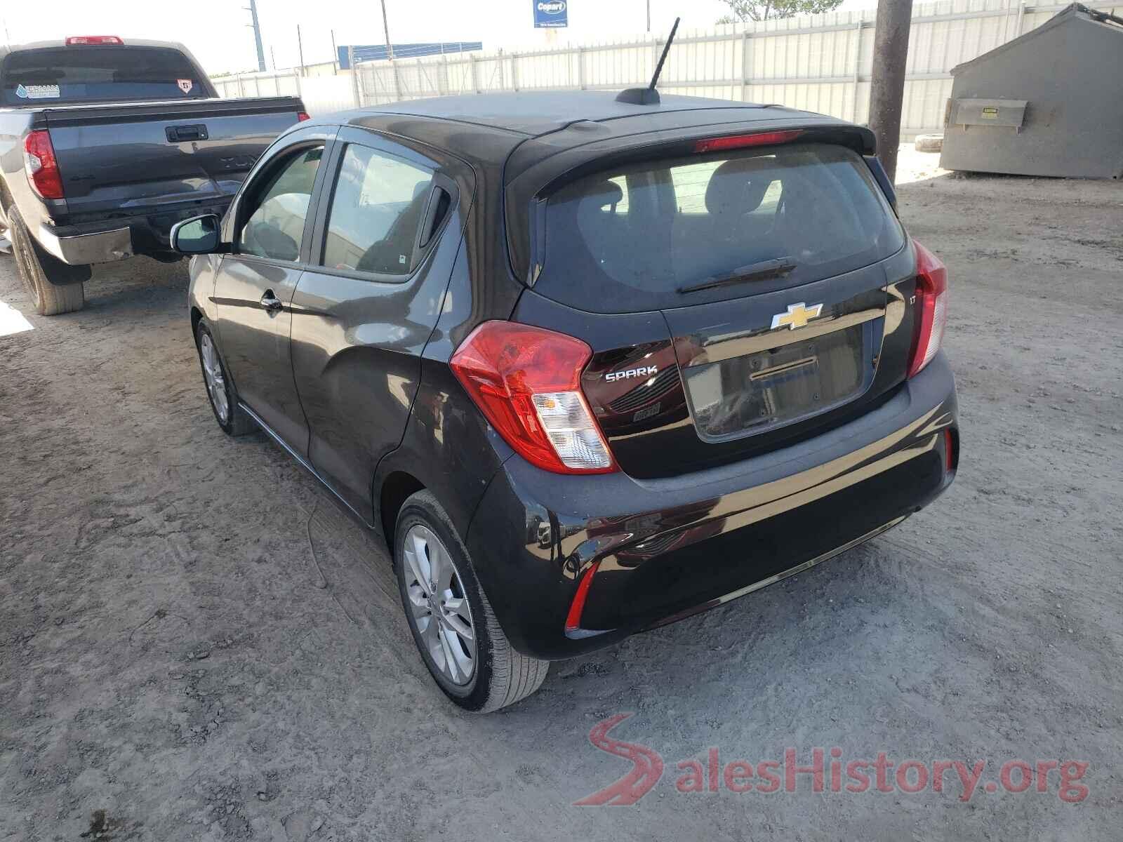 KL8CD6SA4LC445685 2020 CHEVROLET SPARK