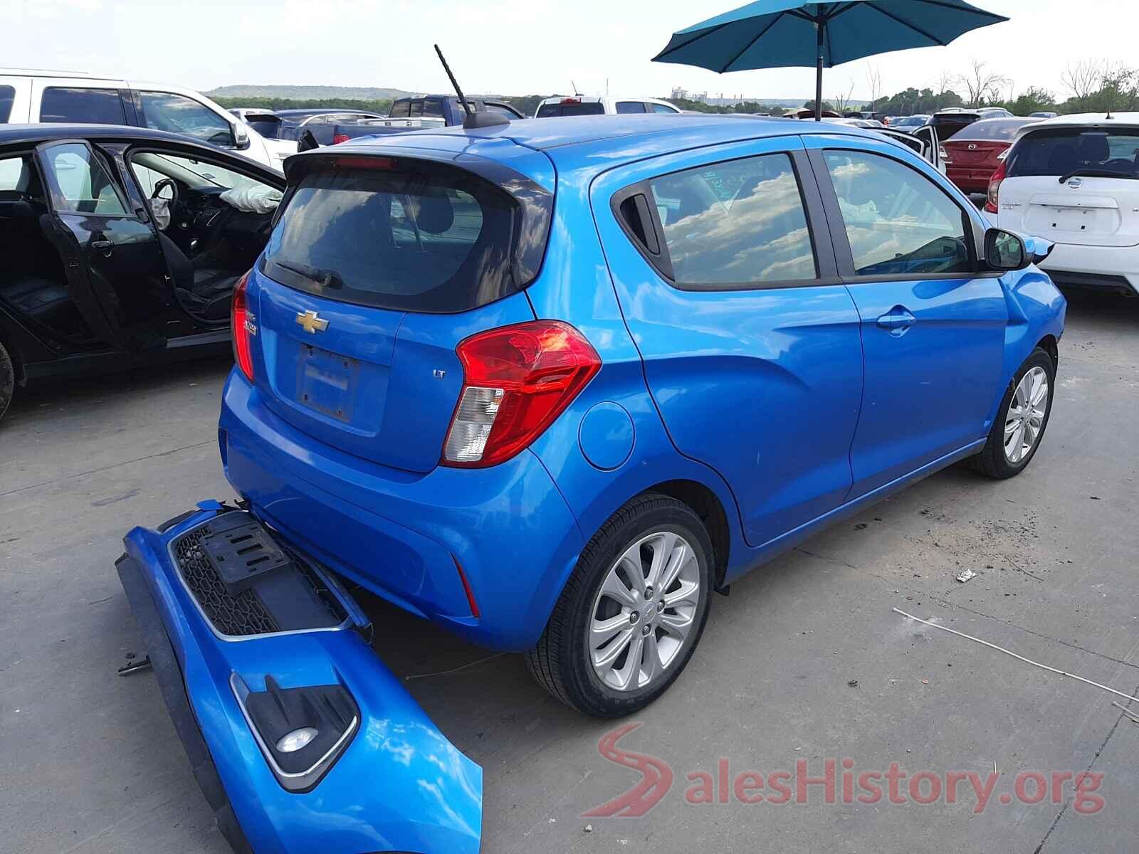 KL8CD6SA4HC741992 2017 CHEVROLET SPARK