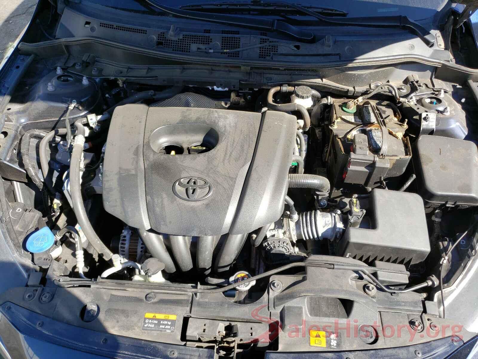 3MYDLBZV5GY127508 2016 TOYOTA SCION