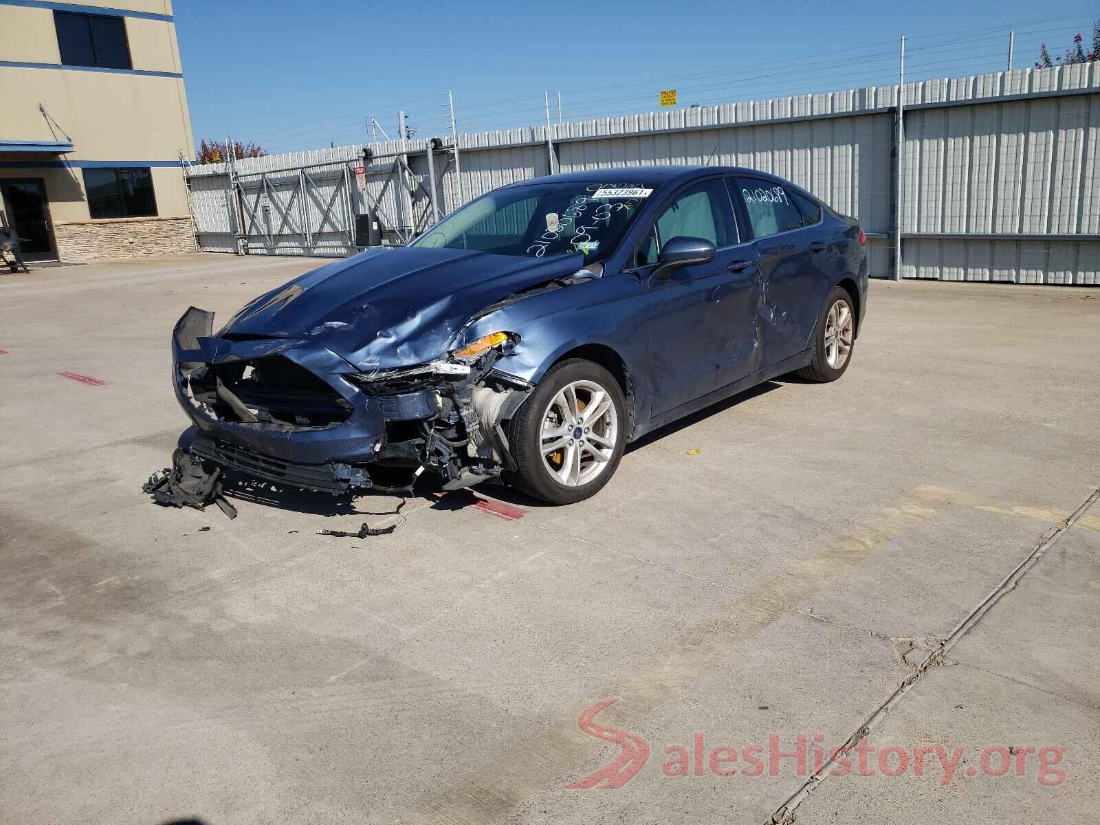 3FA6P0H75JR109326 2018 FORD FUSION