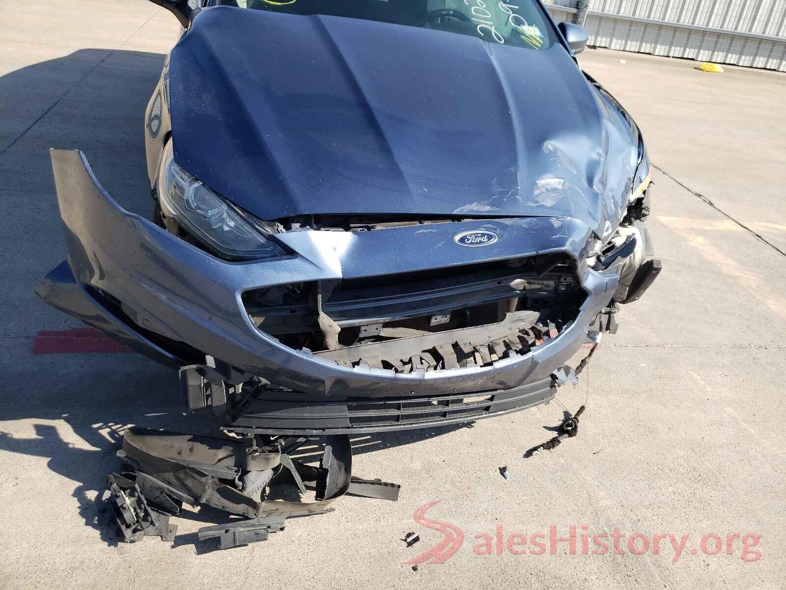 3FA6P0H75JR109326 2018 FORD FUSION