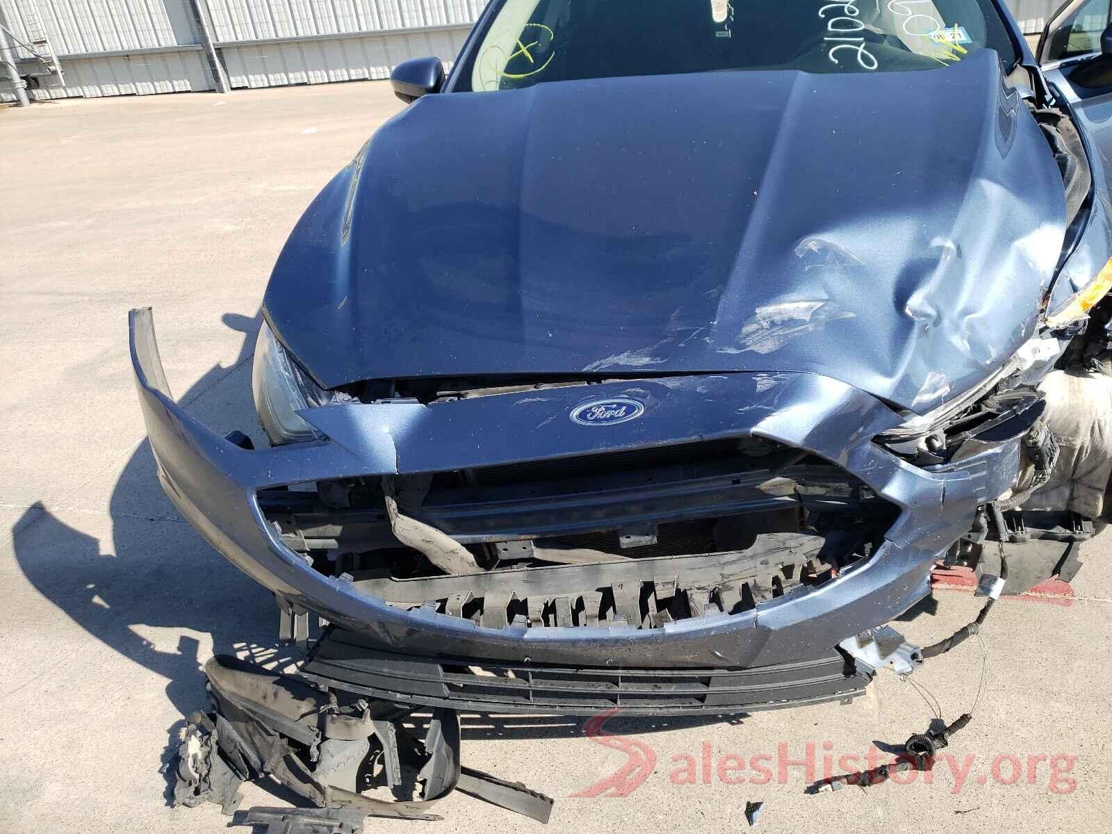 3FA6P0H75JR109326 2018 FORD FUSION