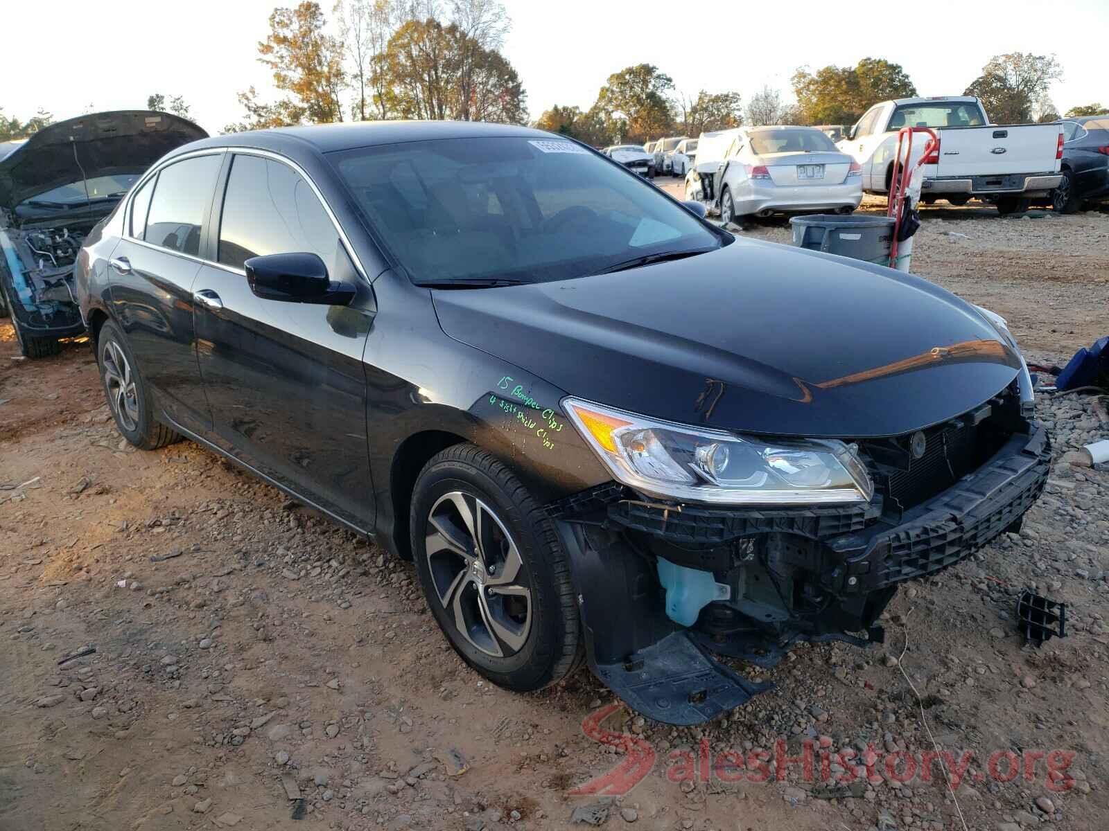 1HGCR2F37HA095521 2017 HONDA ACCORD