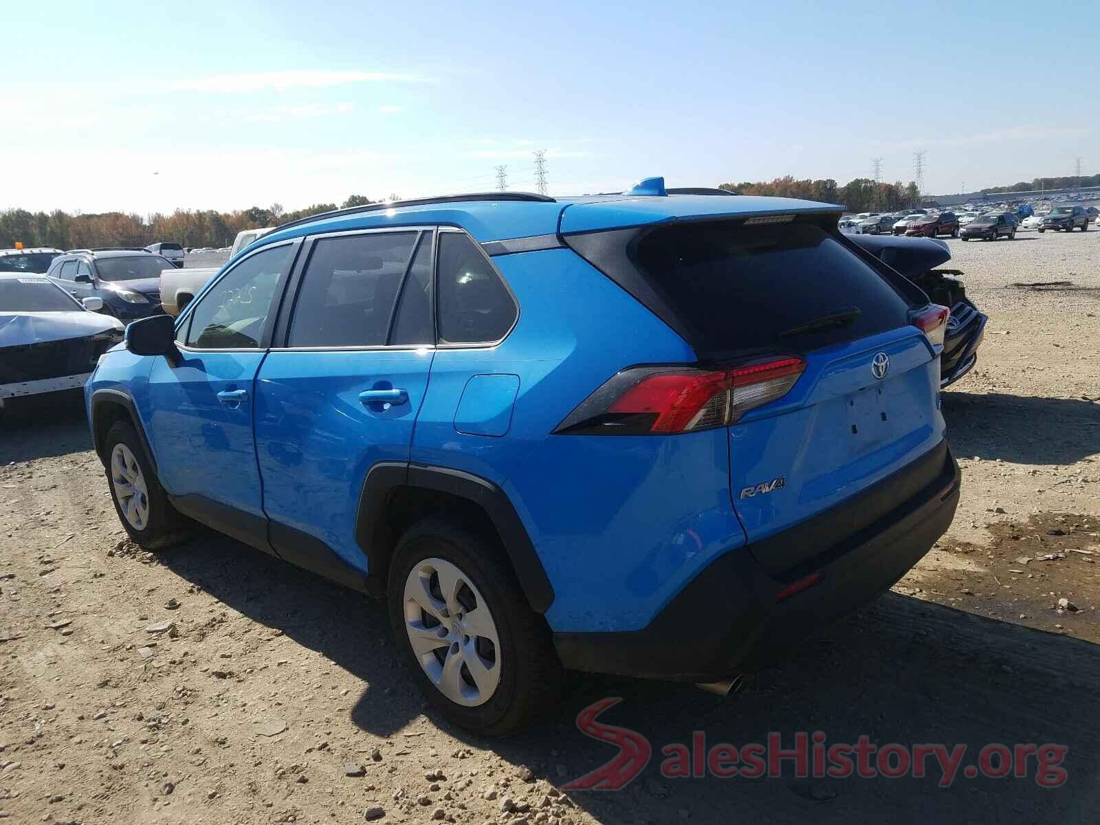 JTMK1RFV0KD007975 2019 TOYOTA RAV4