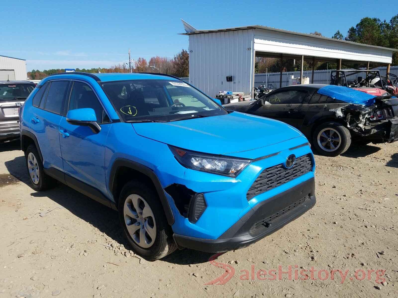 JTMK1RFV0KD007975 2019 TOYOTA RAV4