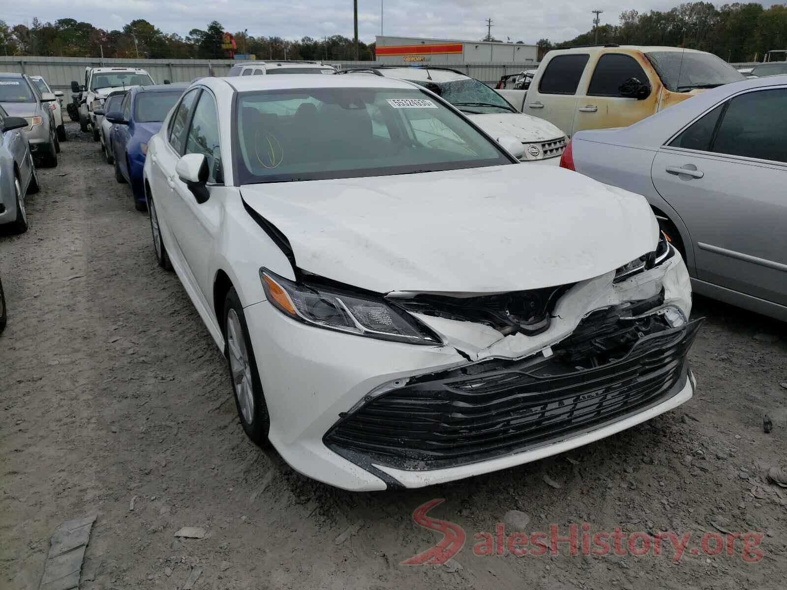 4T1C11AK2LU375302 2020 TOYOTA CAMRY