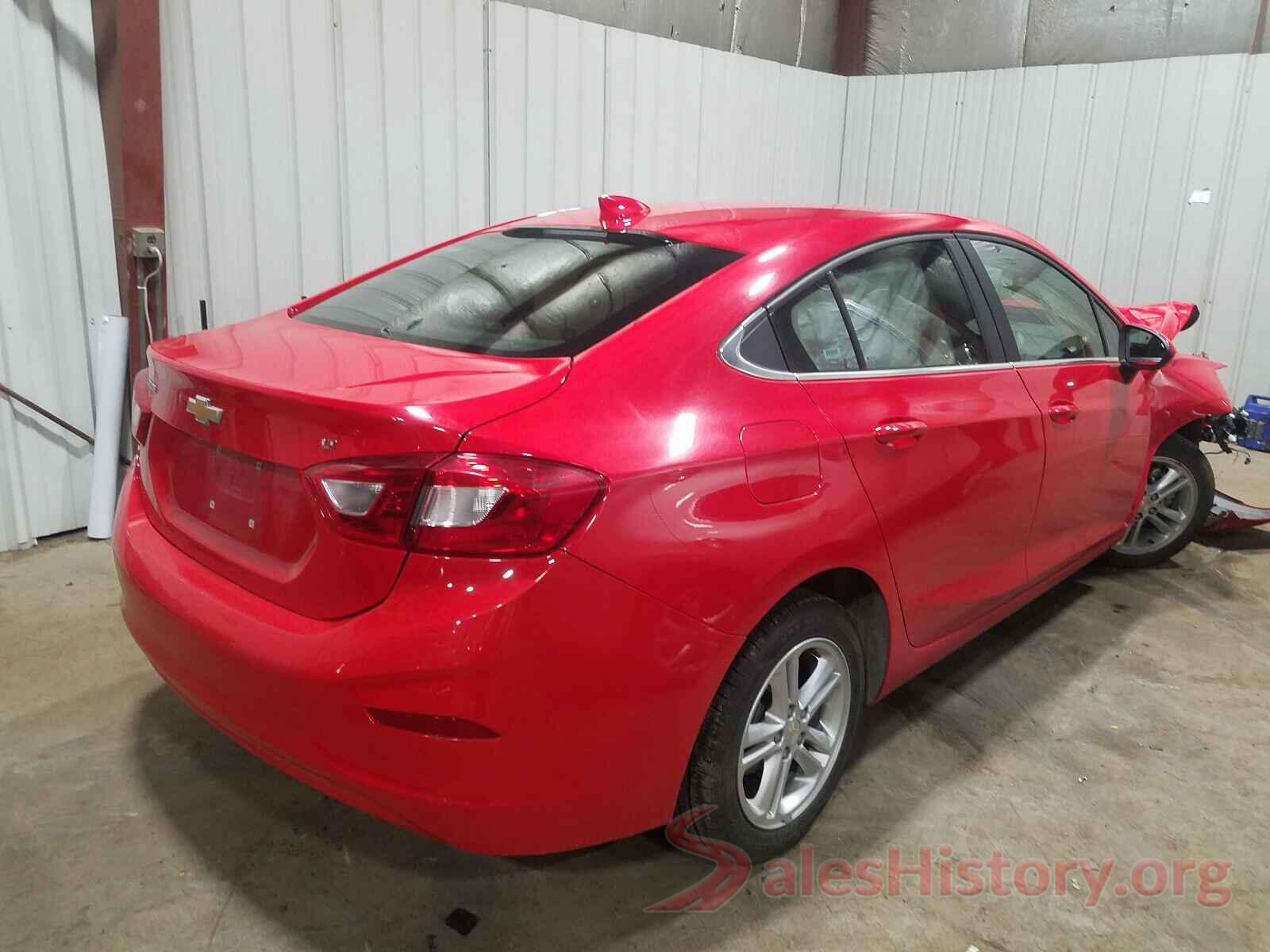 1G1BE5SM3J7200380 2018 CHEVROLET CRUZE