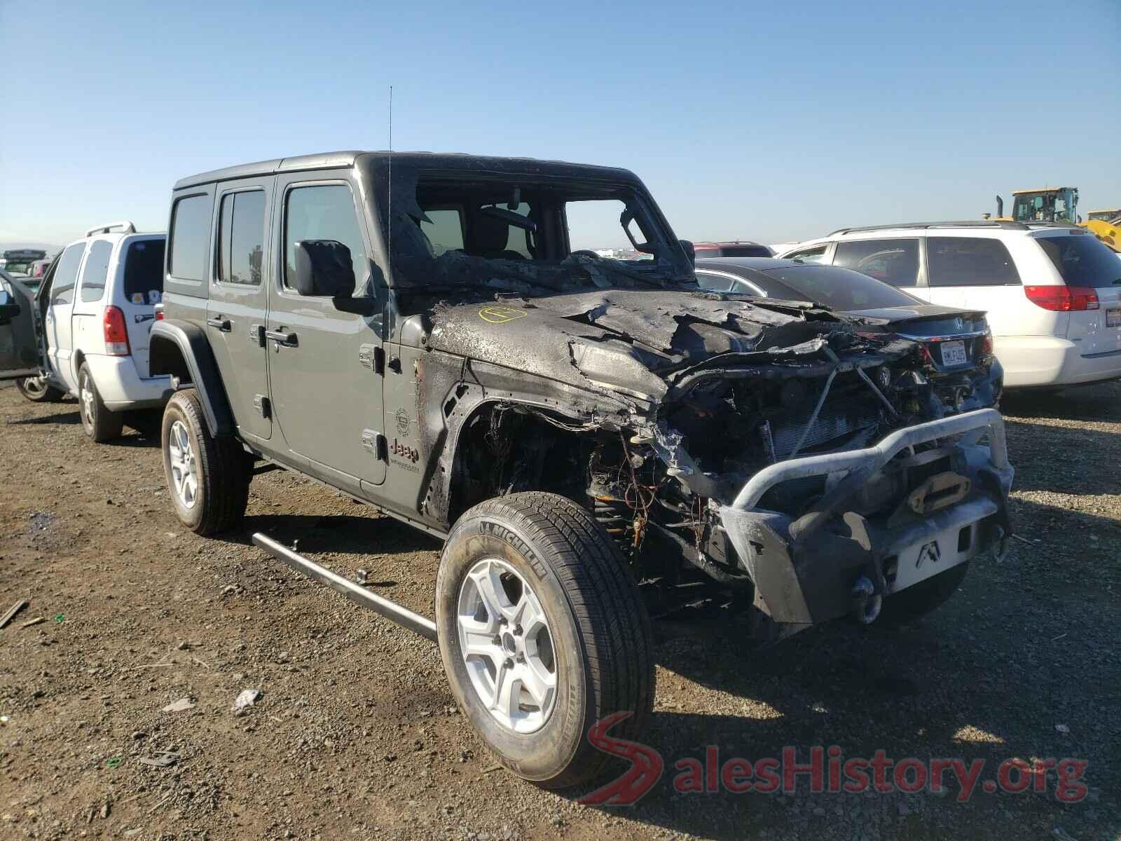 1C4HJXFG0LW329716 2020 JEEP WRANGLER