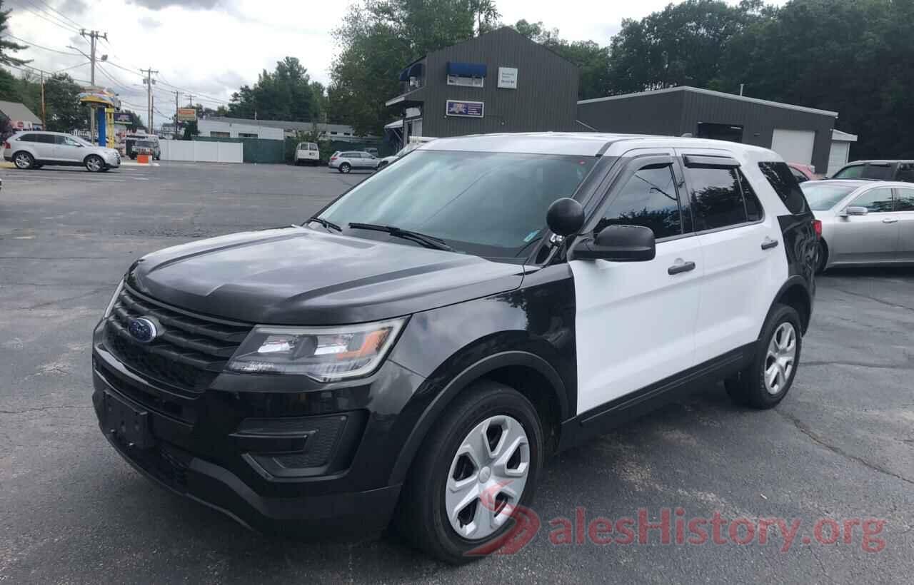 1FM5K8AR4JGA32210 2018 FORD EXPLORER