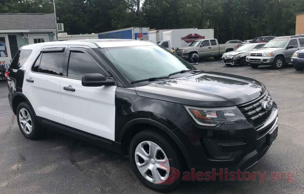 1FM5K8AR4JGA32210 2018 FORD EXPLORER