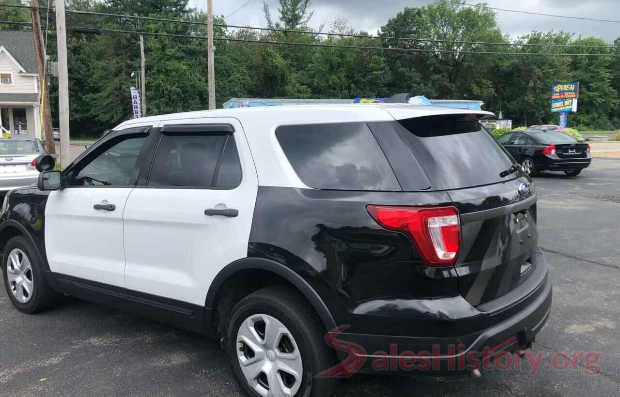 1FM5K8AR4JGA32210 2018 FORD EXPLORER