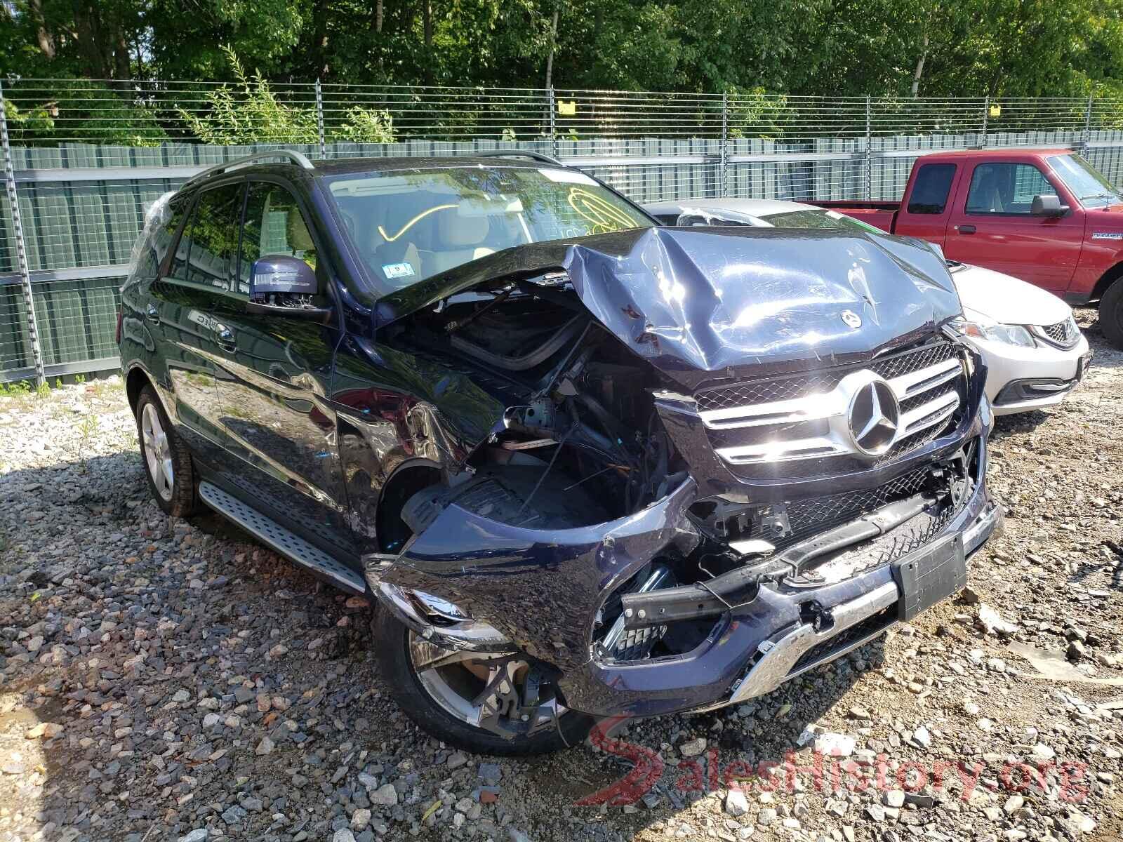 4JGDA5HB8JB133043 2018 MERCEDES-BENZ GLE-CLASS