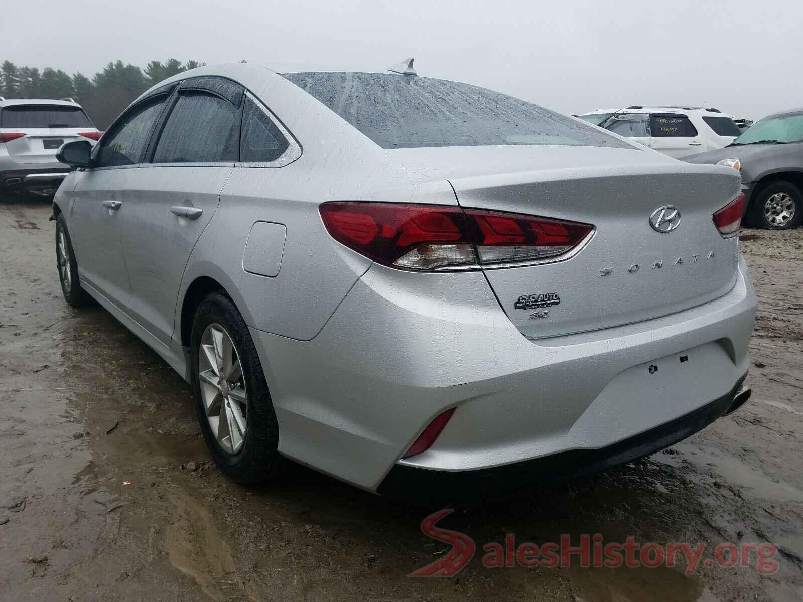 5NPE24AF7JH604644 2018 HYUNDAI SONATA