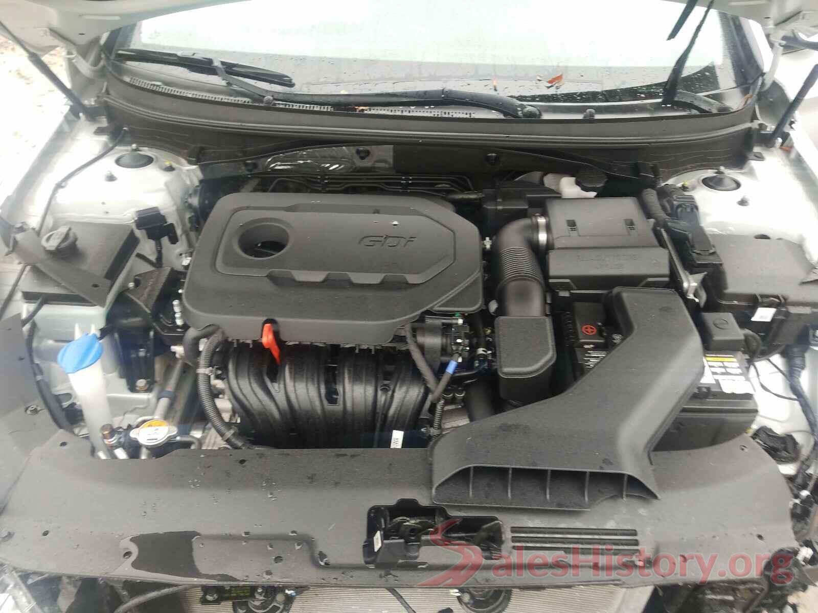 5NPE24AF7JH604644 2018 HYUNDAI SONATA