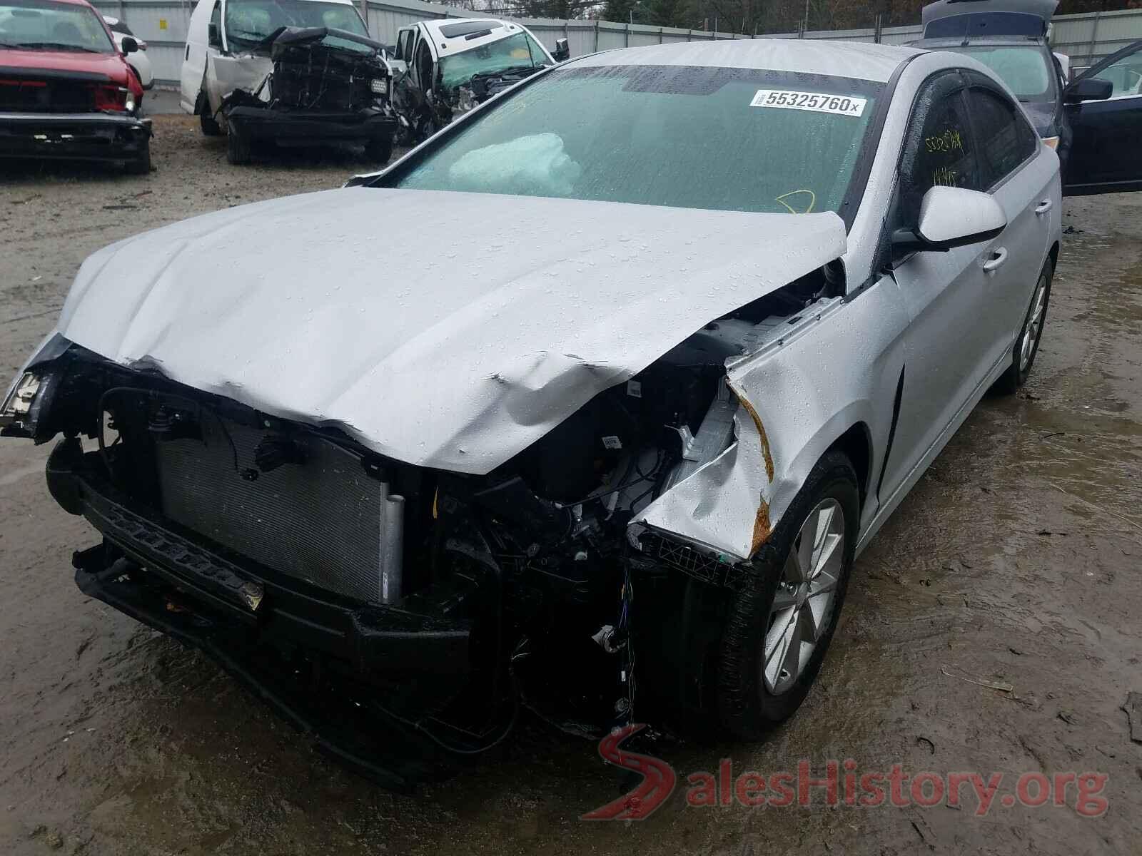 5NPE24AF7JH604644 2018 HYUNDAI SONATA