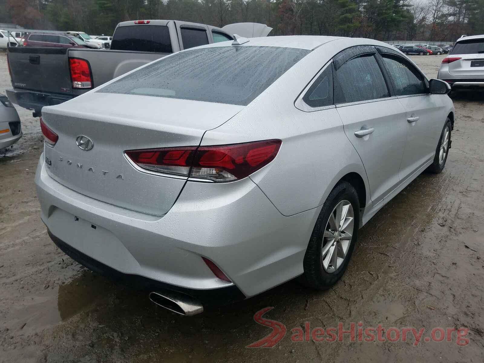 5NPE24AF7JH604644 2018 HYUNDAI SONATA