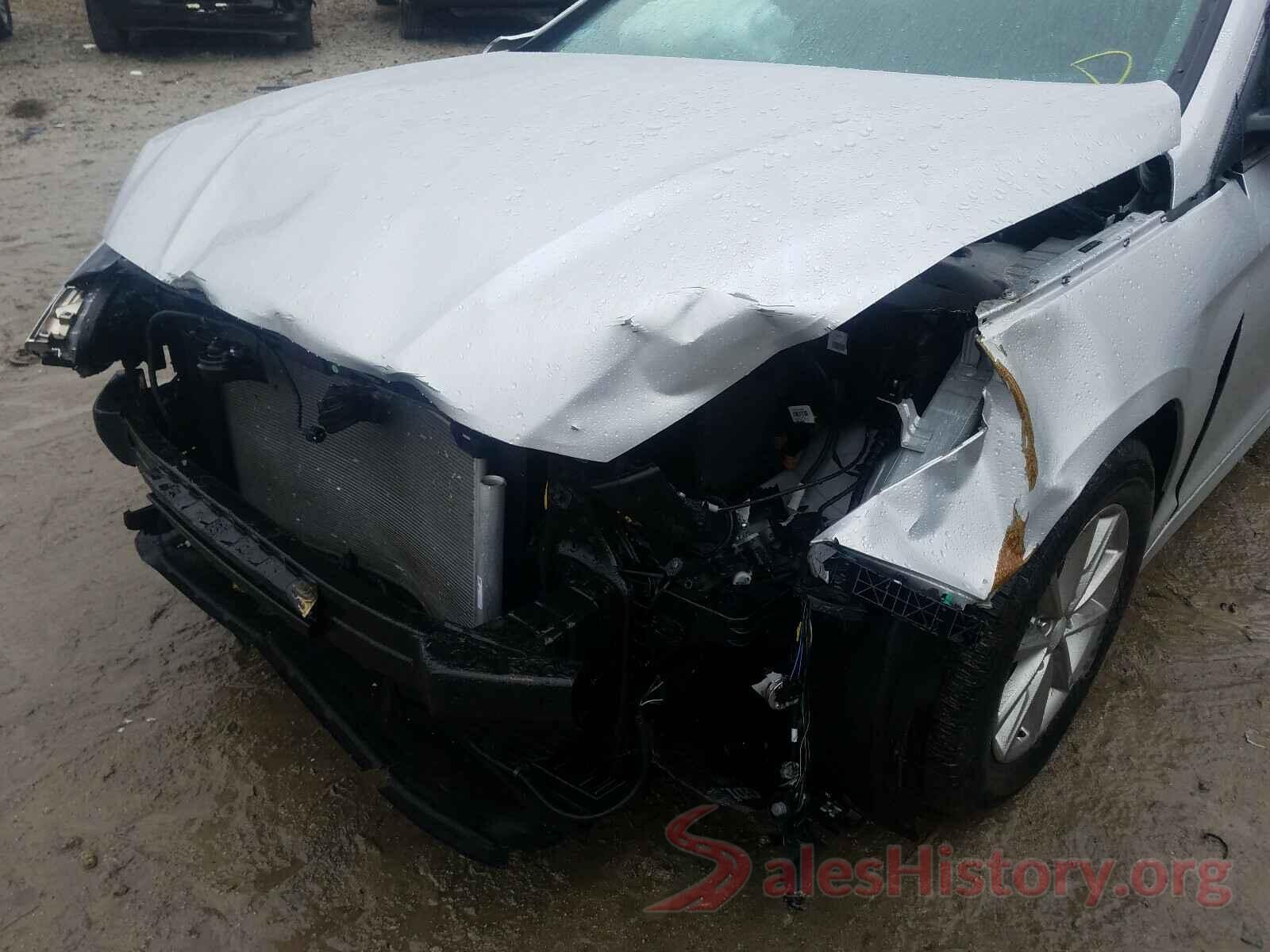 5NPE24AF7JH604644 2018 HYUNDAI SONATA