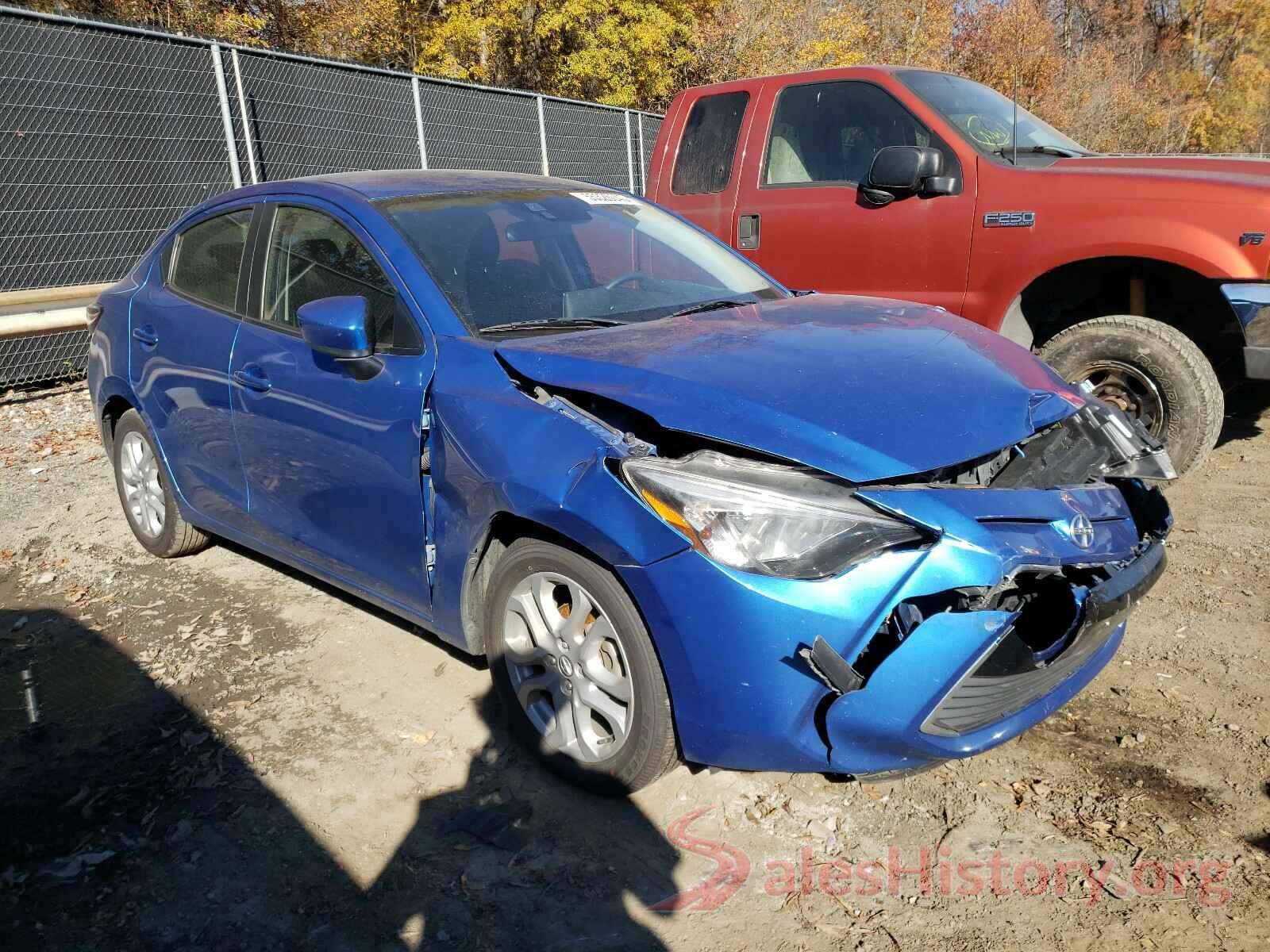 3MYDLBZV7GY130880 2016 TOYOTA SCION