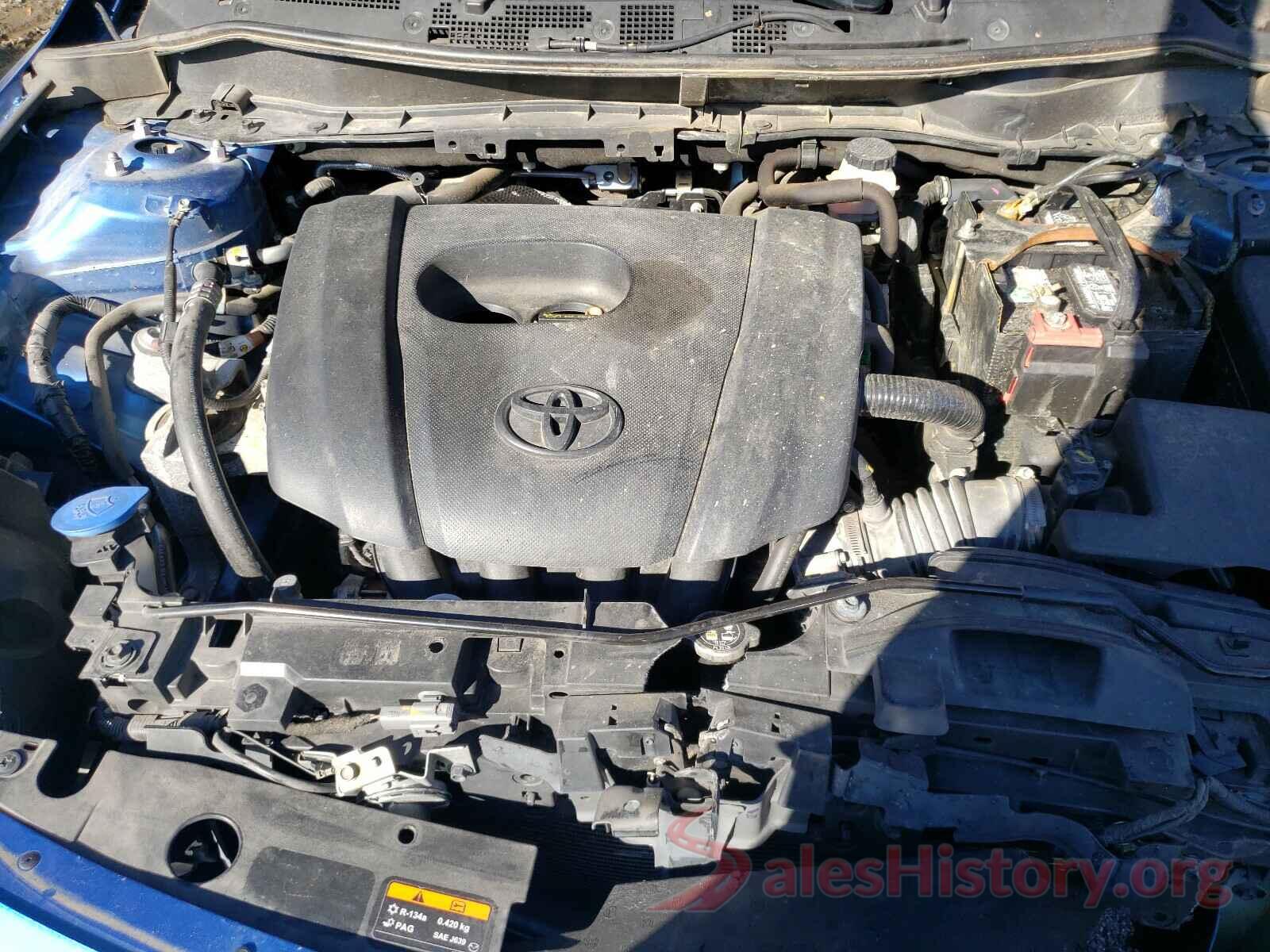 3MYDLBZV7GY130880 2016 TOYOTA SCION