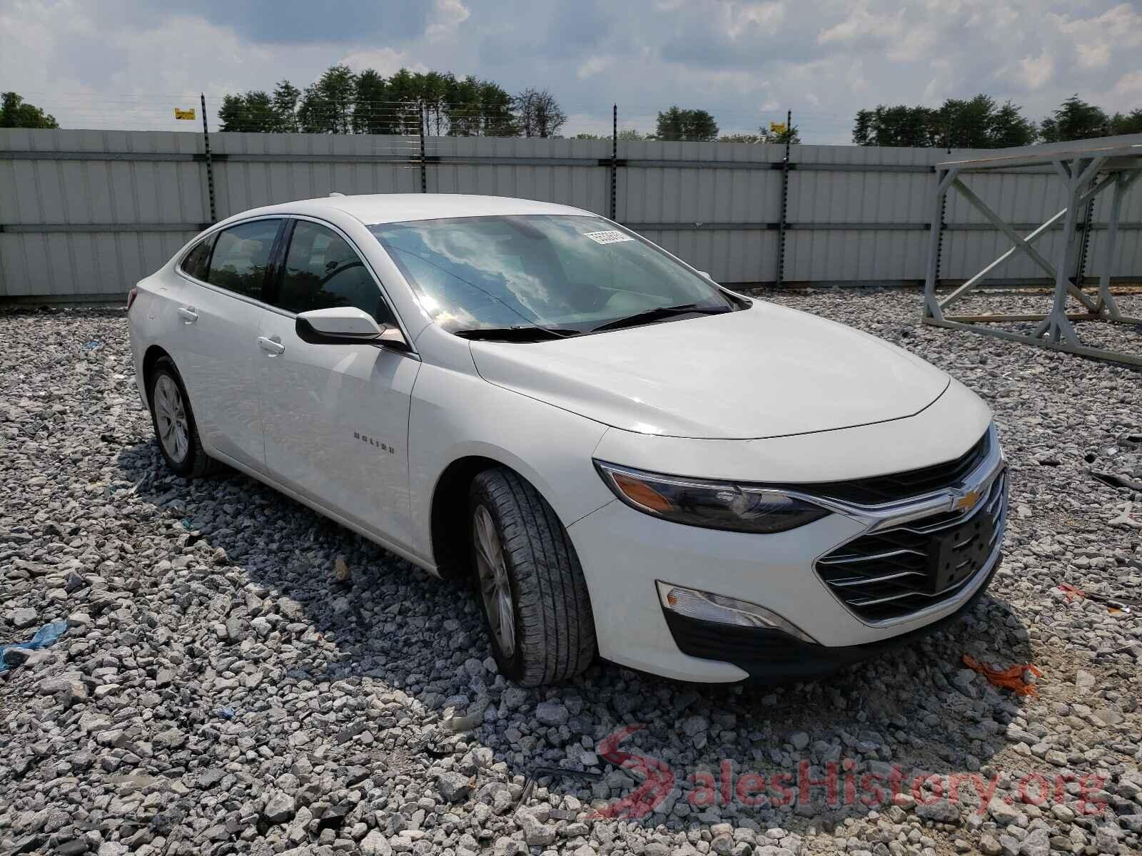 1G1ZD5ST3KF167672 2019 CHEVROLET MALIBU