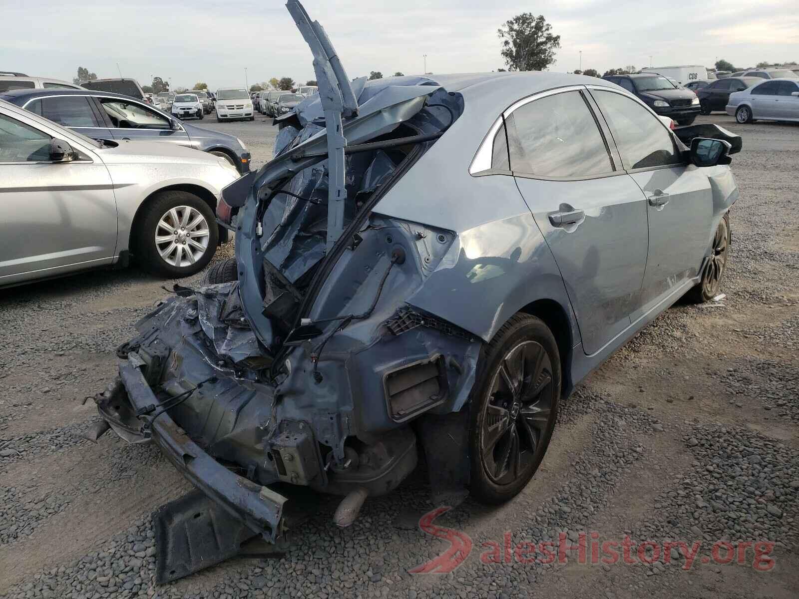 SHHFK7H78HU201123 2017 HONDA CIVIC