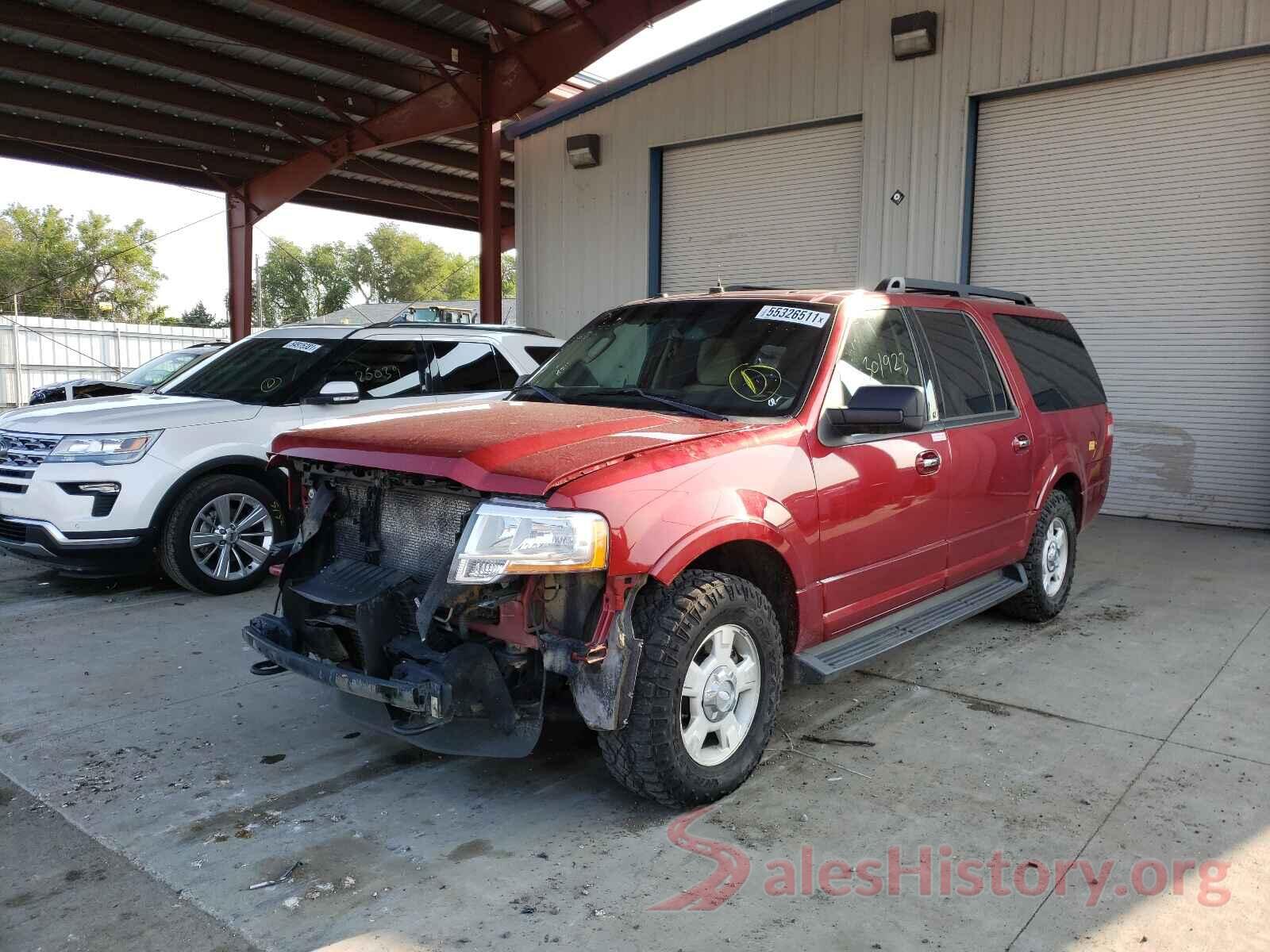 1FMJK1JT5HEA11857 2017 FORD EXPEDITION