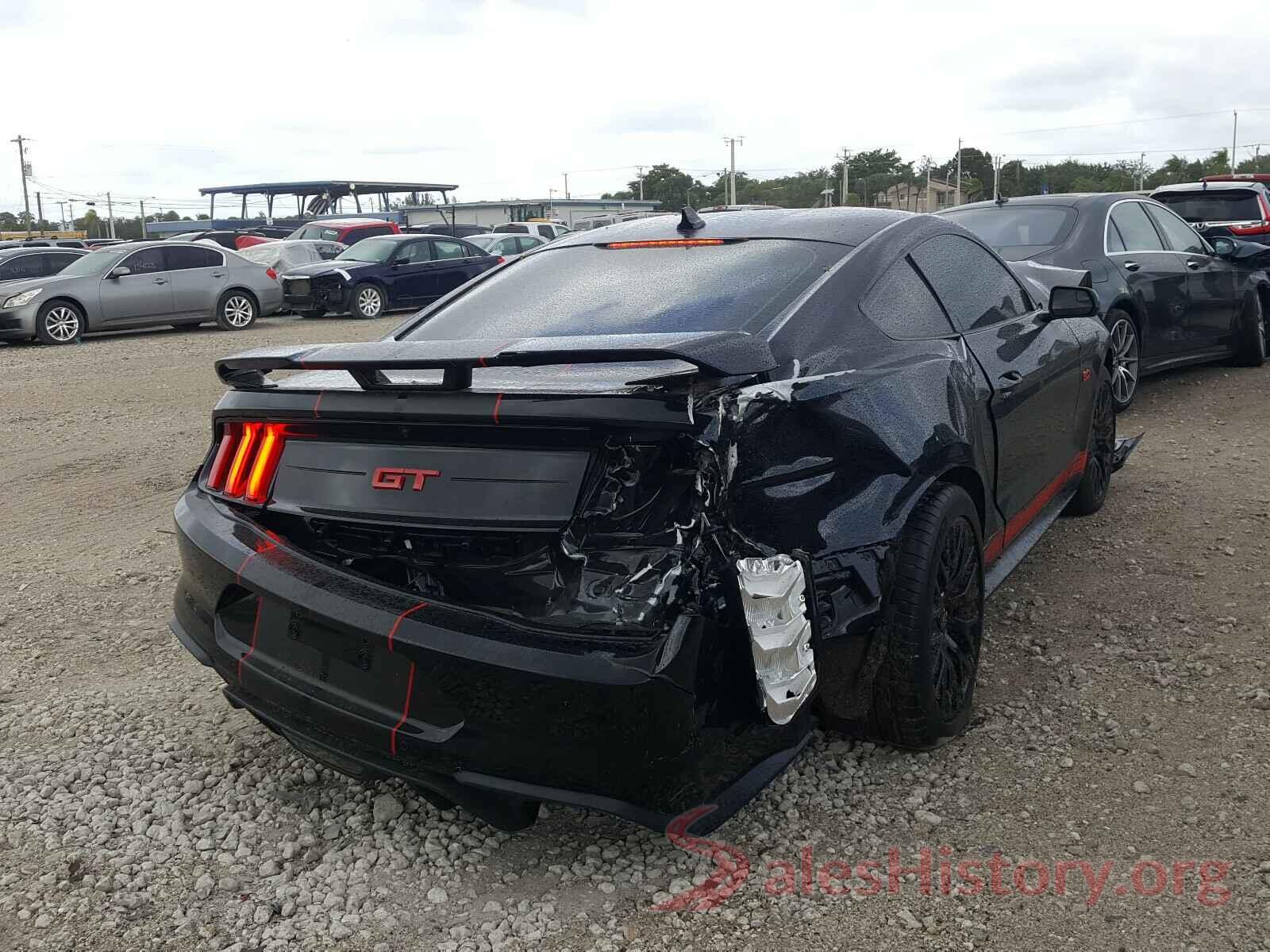 1FA6P8CF8L5145613 2020 FORD MUSTANG