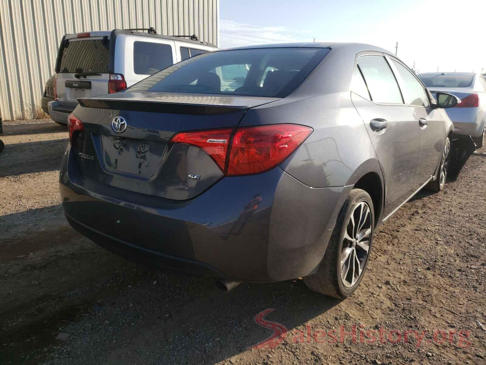 5YFBURHE0JP766383 2018 TOYOTA COROLLA