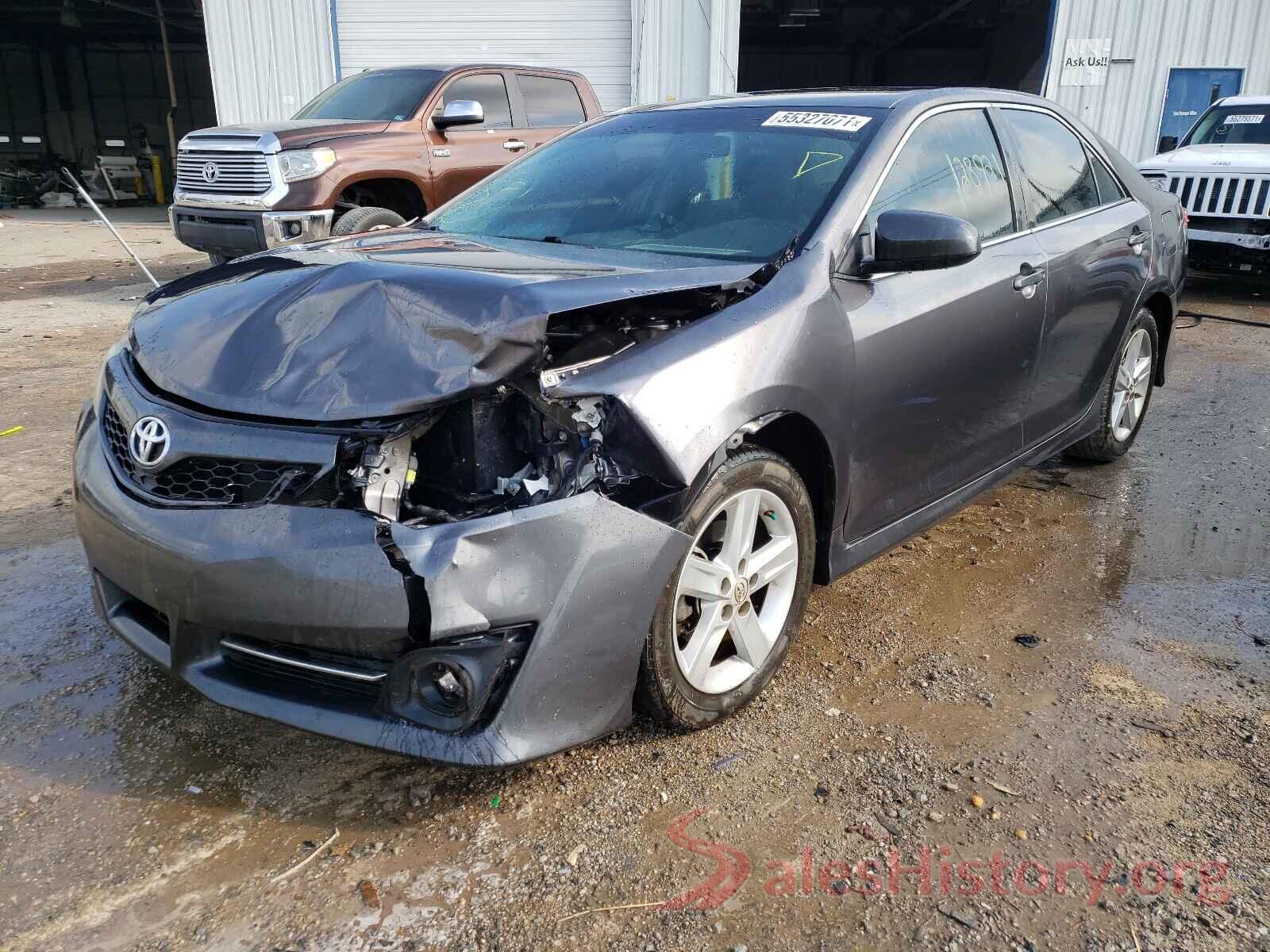 4T1BF1FK9EU419272 2014 TOYOTA CAMRY