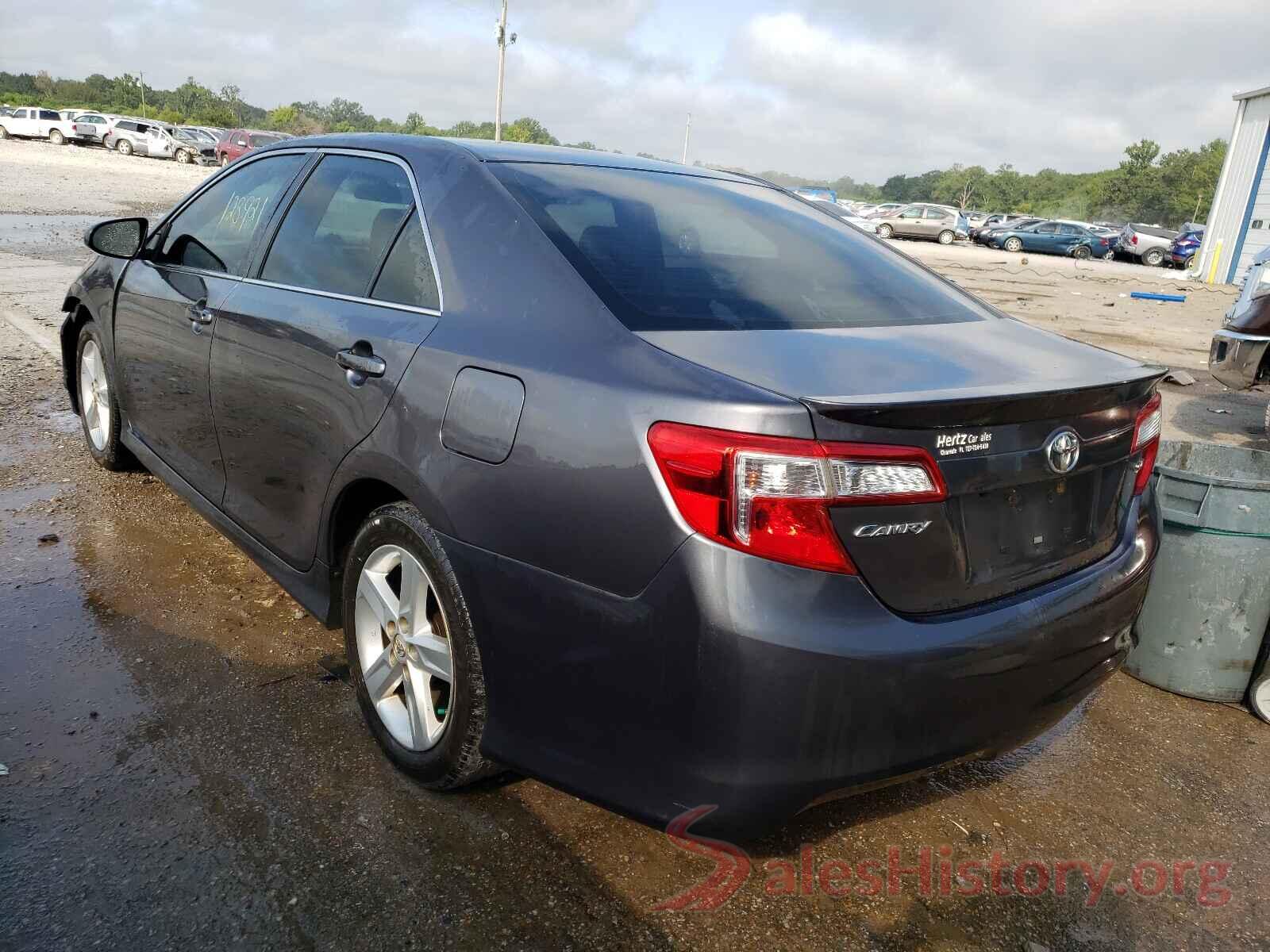 4T1BF1FK9EU419272 2014 TOYOTA CAMRY