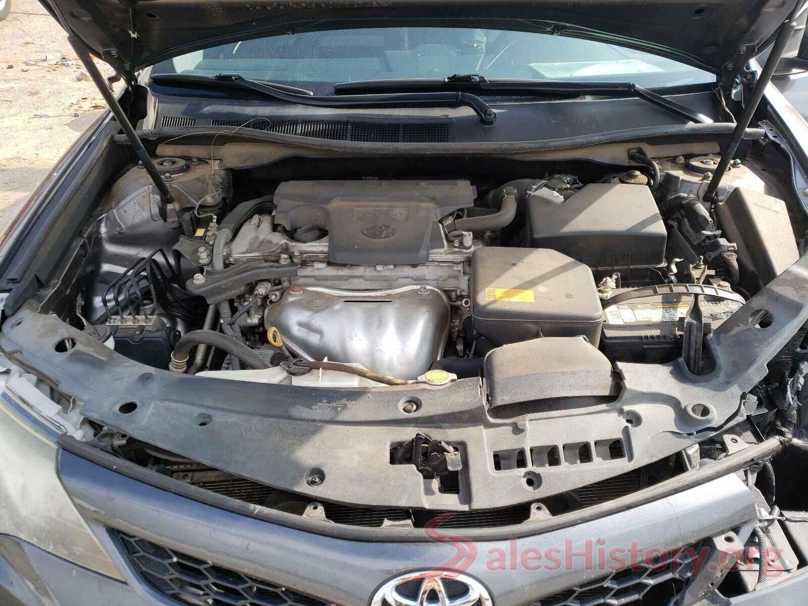 4T1BF1FK9EU419272 2014 TOYOTA CAMRY