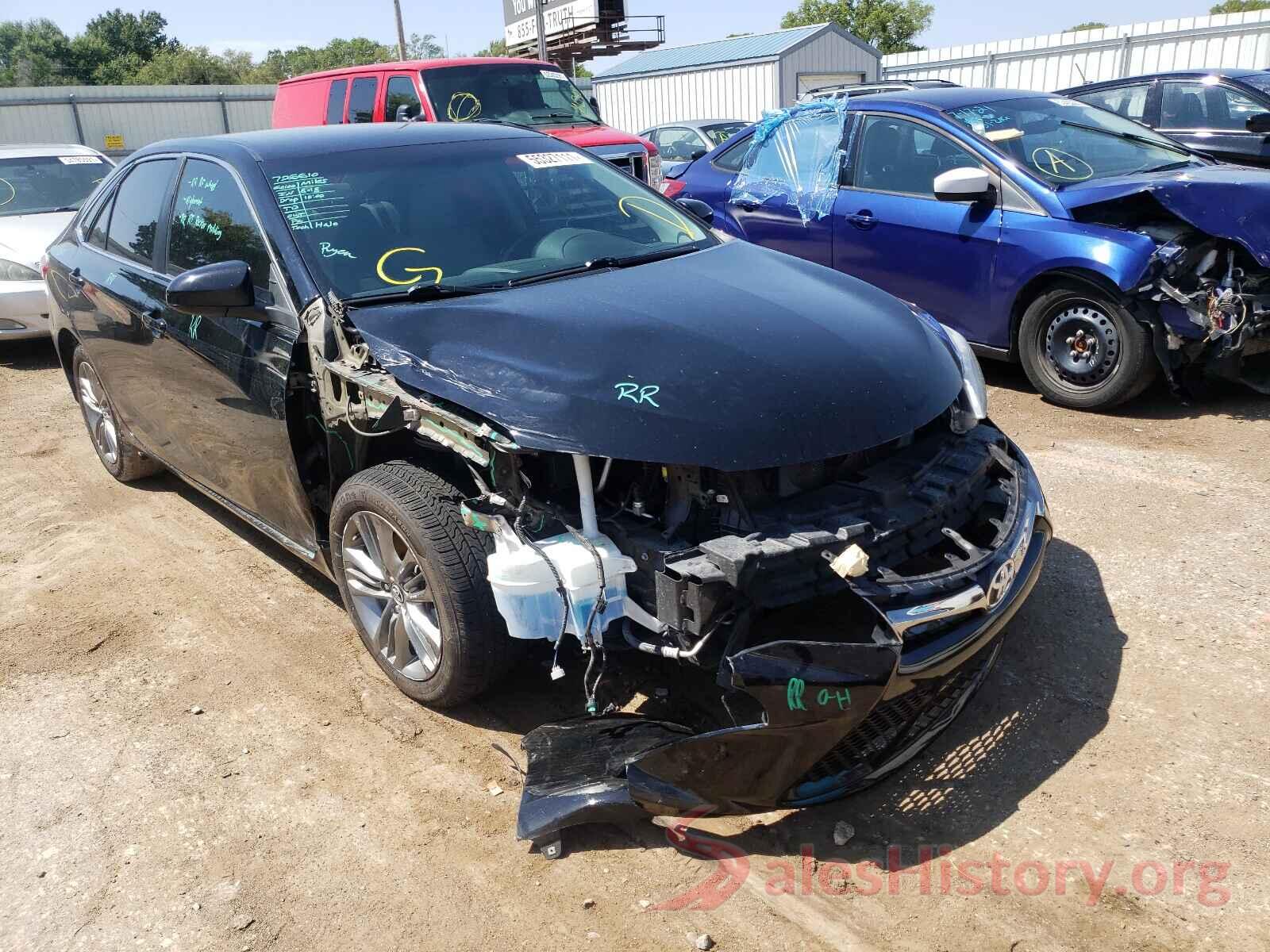 4T1BF1FK5HU295859 2017 TOYOTA CAMRY