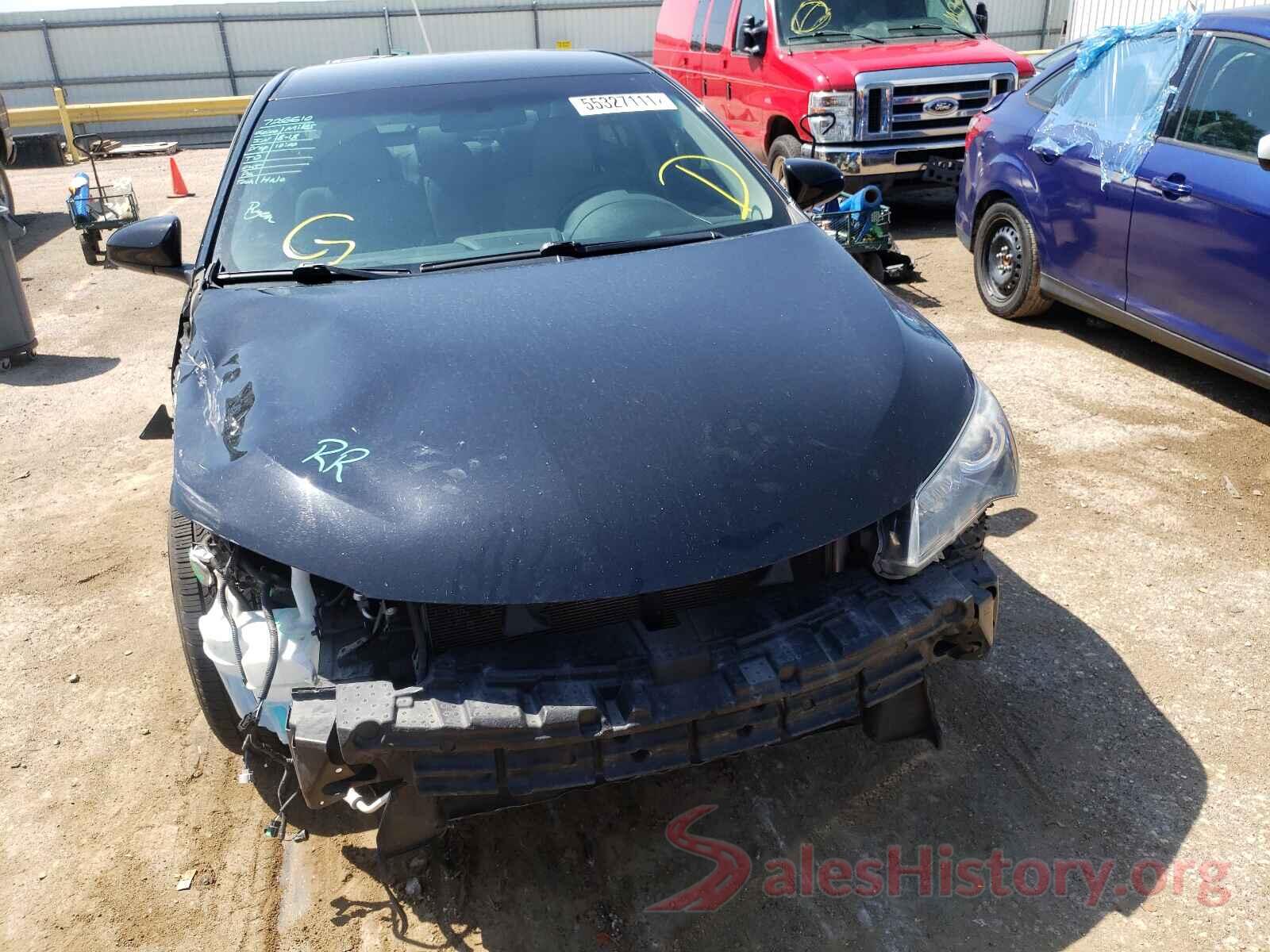 4T1BF1FK5HU295859 2017 TOYOTA CAMRY