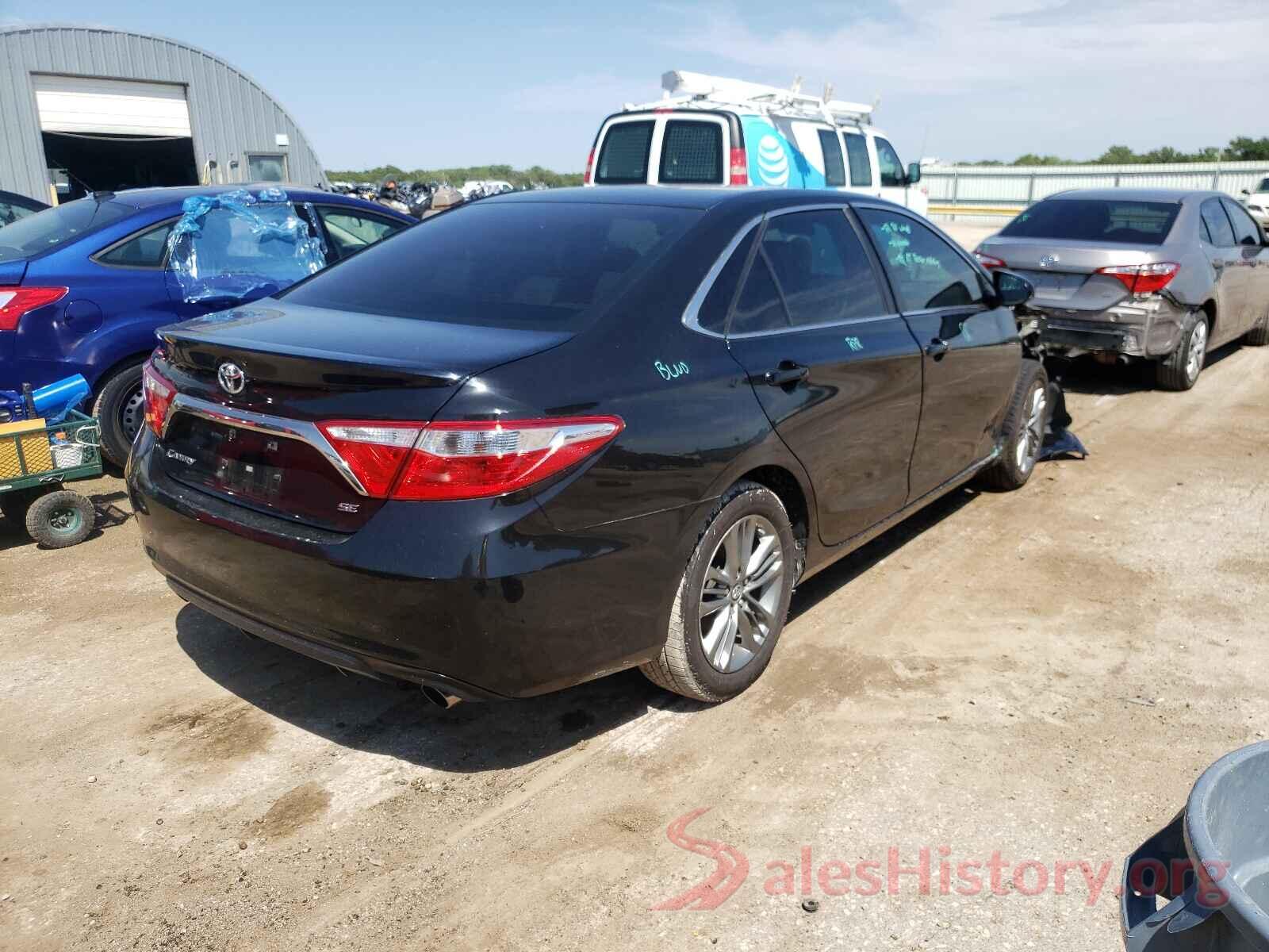 4T1BF1FK5HU295859 2017 TOYOTA CAMRY