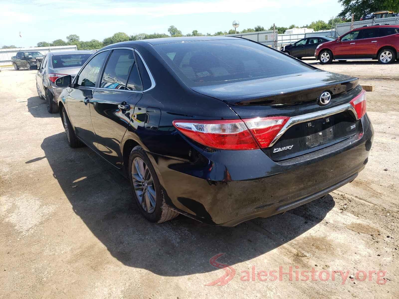 4T1BF1FK5HU295859 2017 TOYOTA CAMRY