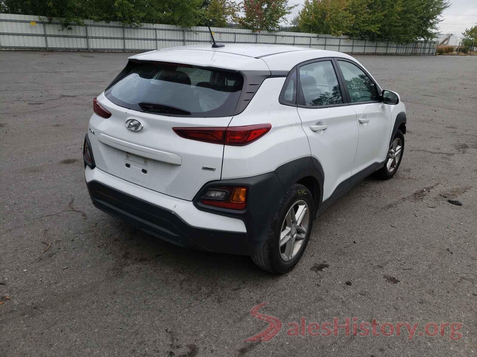 KM8K1CAA5KU261016 2019 HYUNDAI KONA