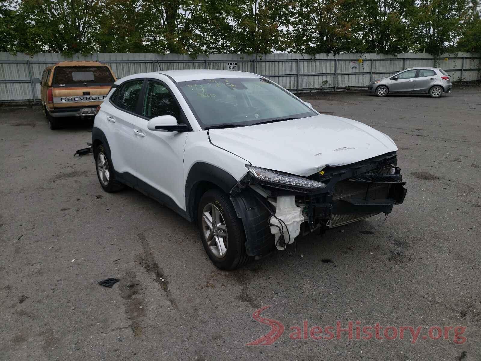 KM8K1CAA5KU261016 2019 HYUNDAI KONA