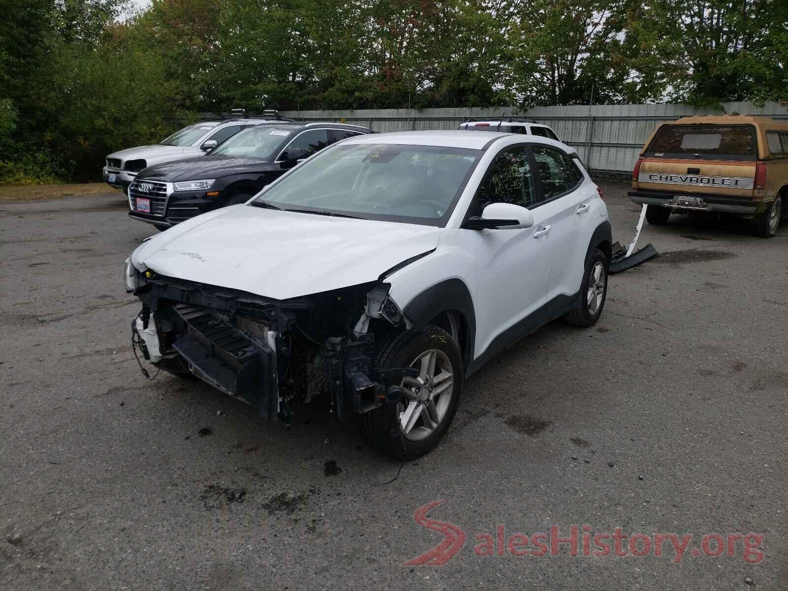 KM8K1CAA5KU261016 2019 HYUNDAI KONA