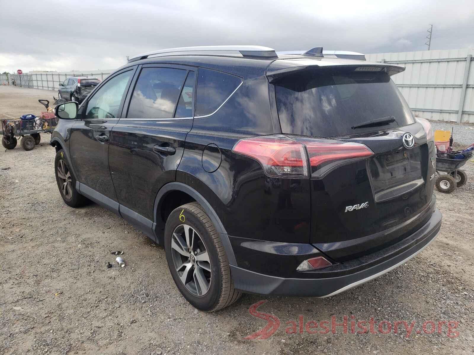 2T3WFREV0GW253603 2016 TOYOTA RAV4