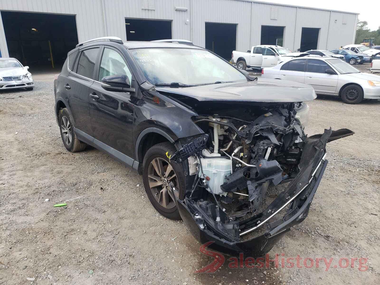 2T3WFREV0GW253603 2016 TOYOTA RAV4