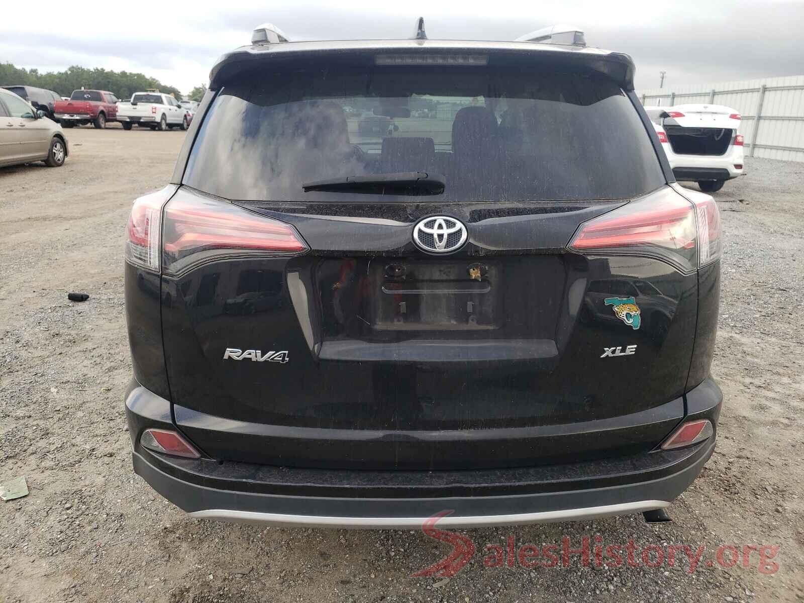 2T3WFREV0GW253603 2016 TOYOTA RAV4