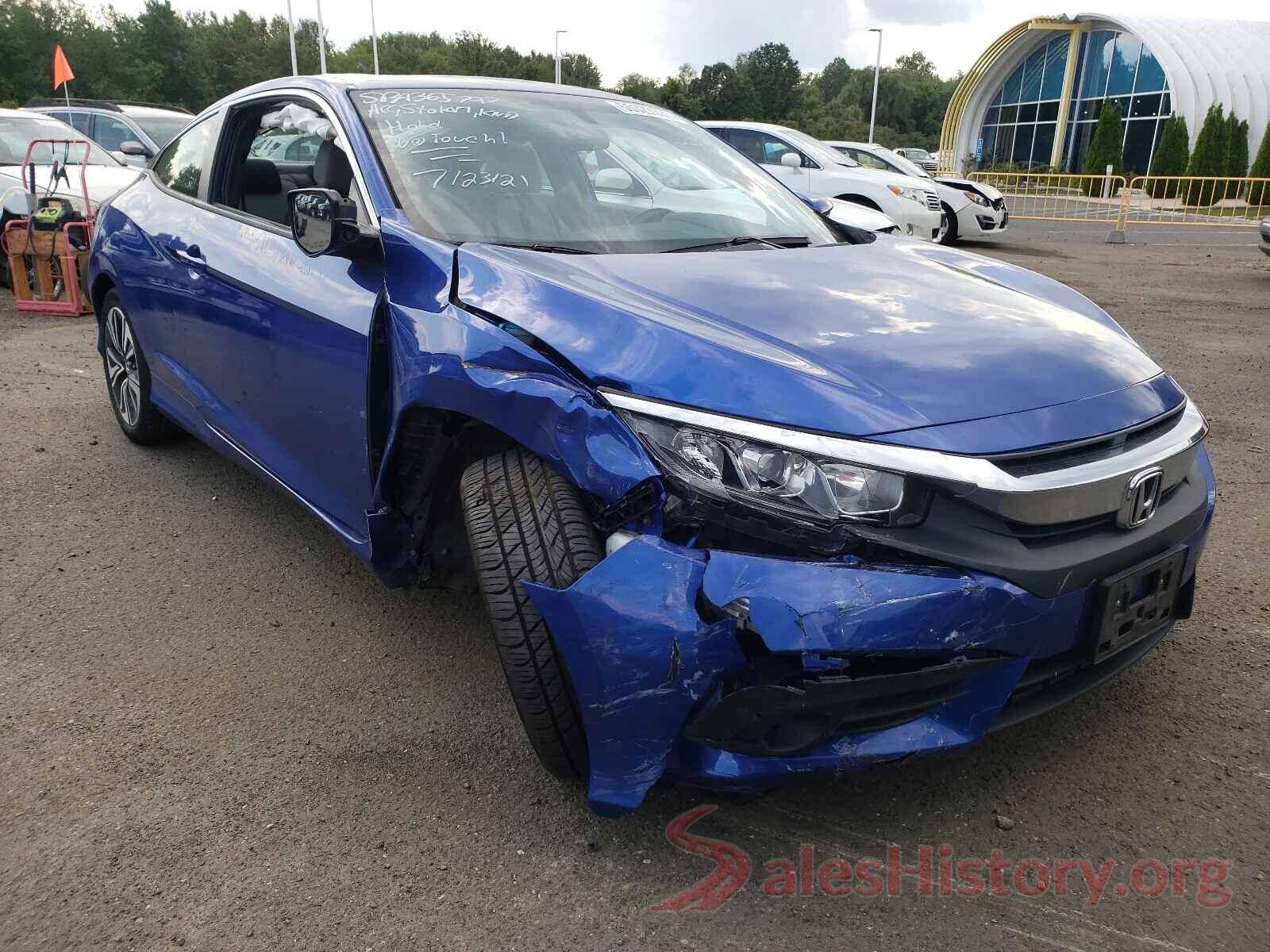 2HGFC3B38HH355632 2017 HONDA CIVIC